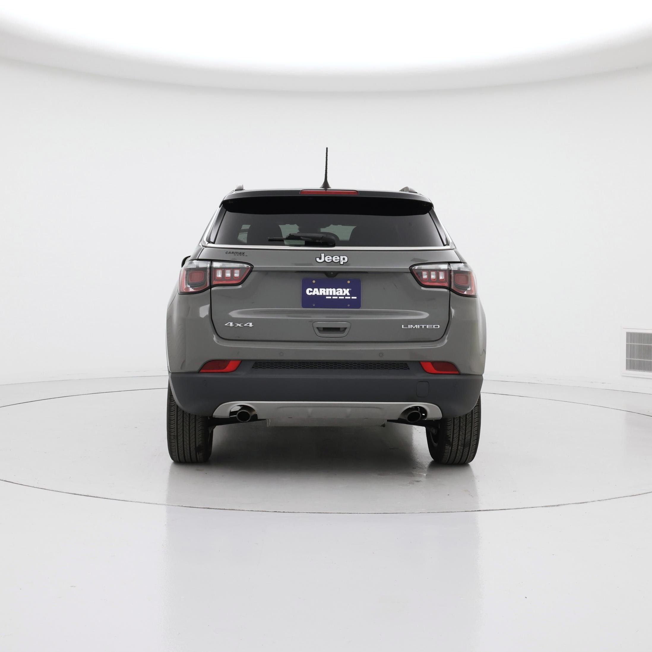Thumbnail: 2023 Jeep Compass - 6