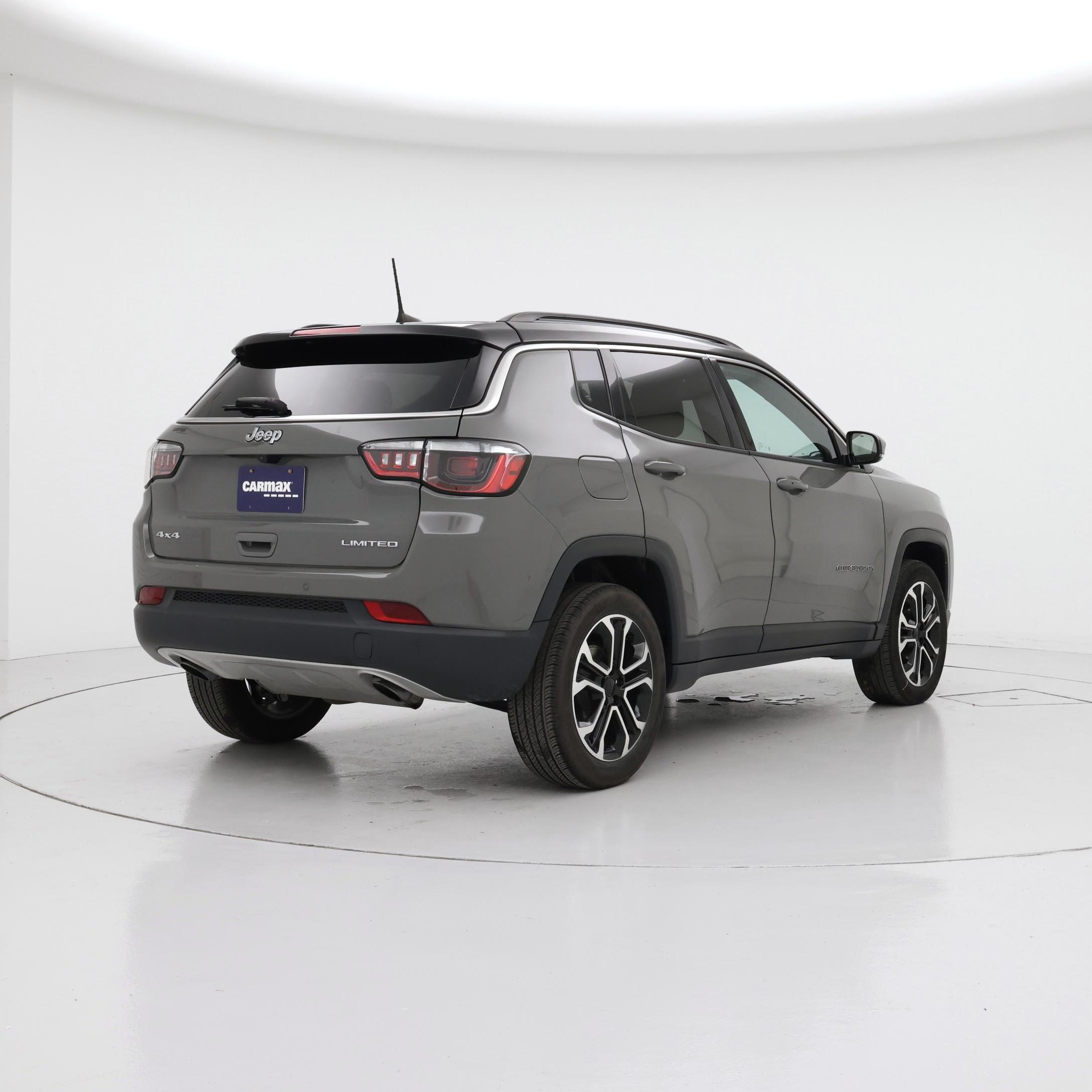 Thumbnail: 2023 Jeep Compass - 8