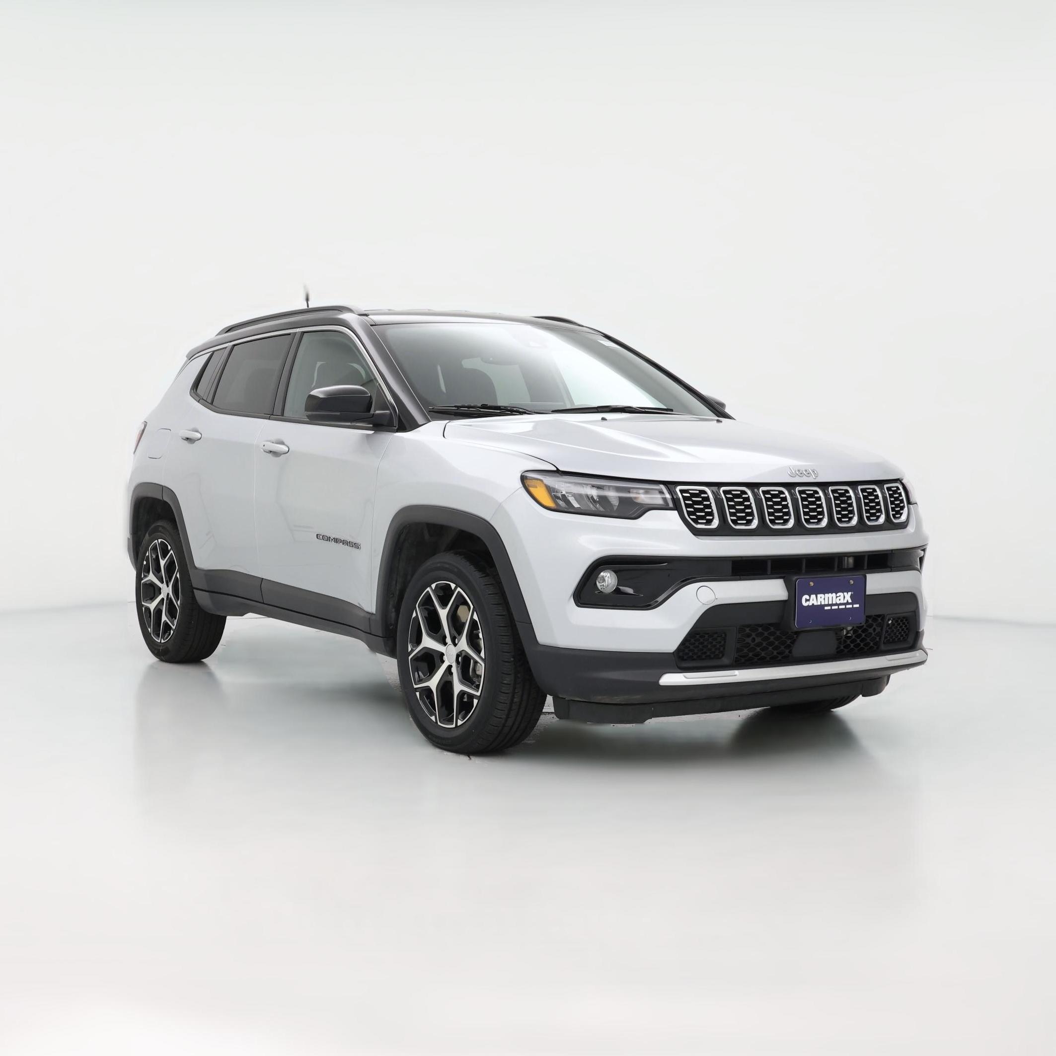 Thumbnail: 2024 Jeep Compass - 1