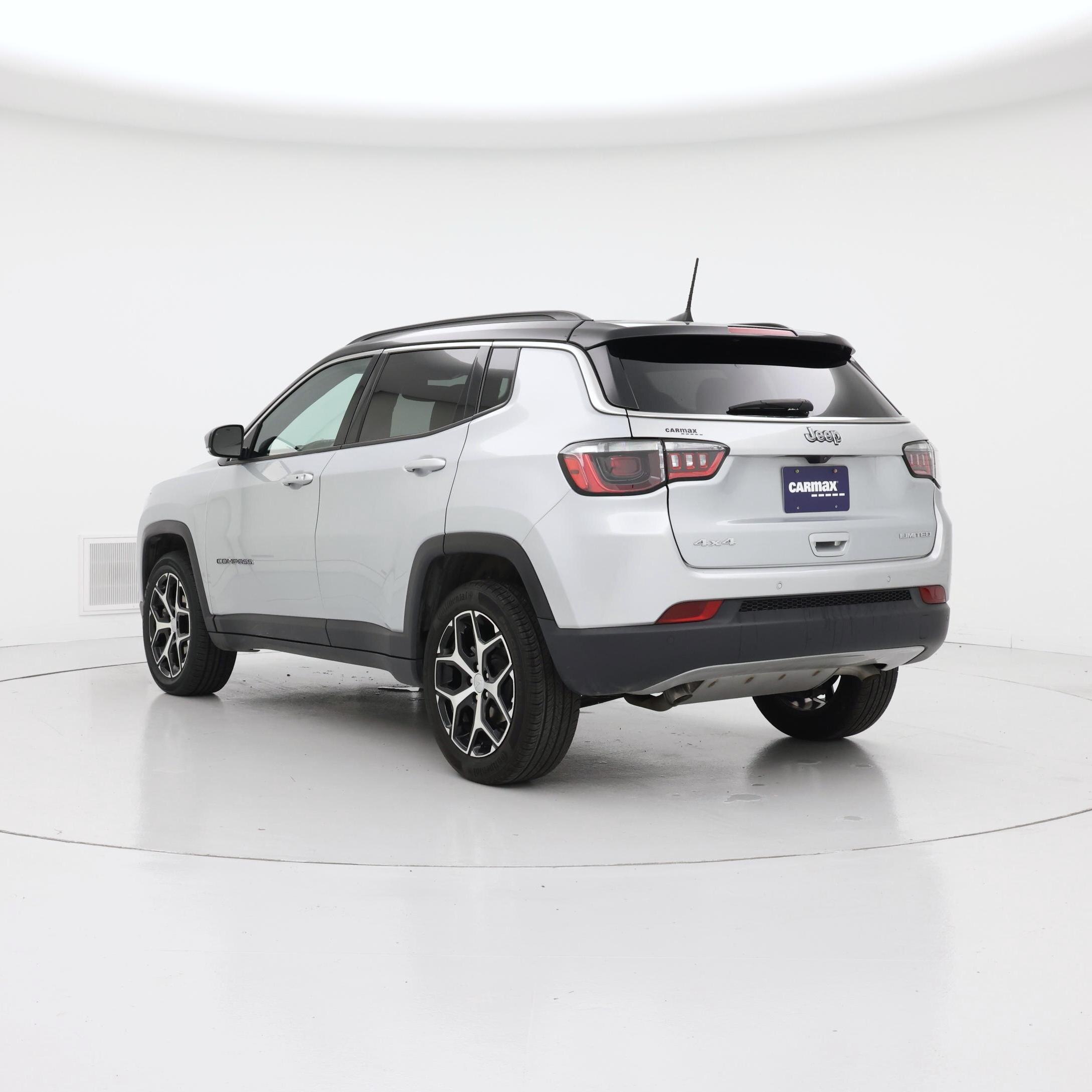 Thumbnail: 2024 Jeep Compass - 2
