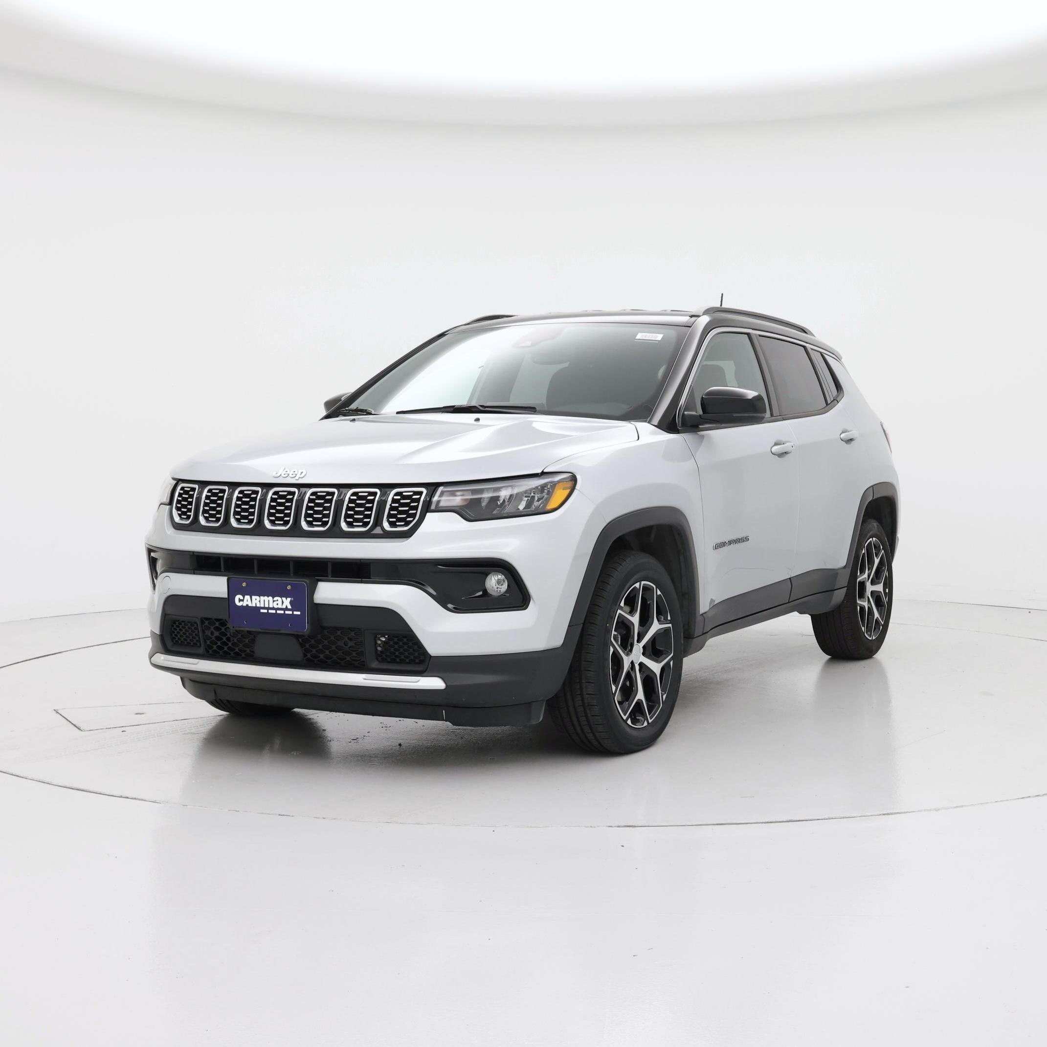 Thumbnail: 2024 Jeep Compass - 4