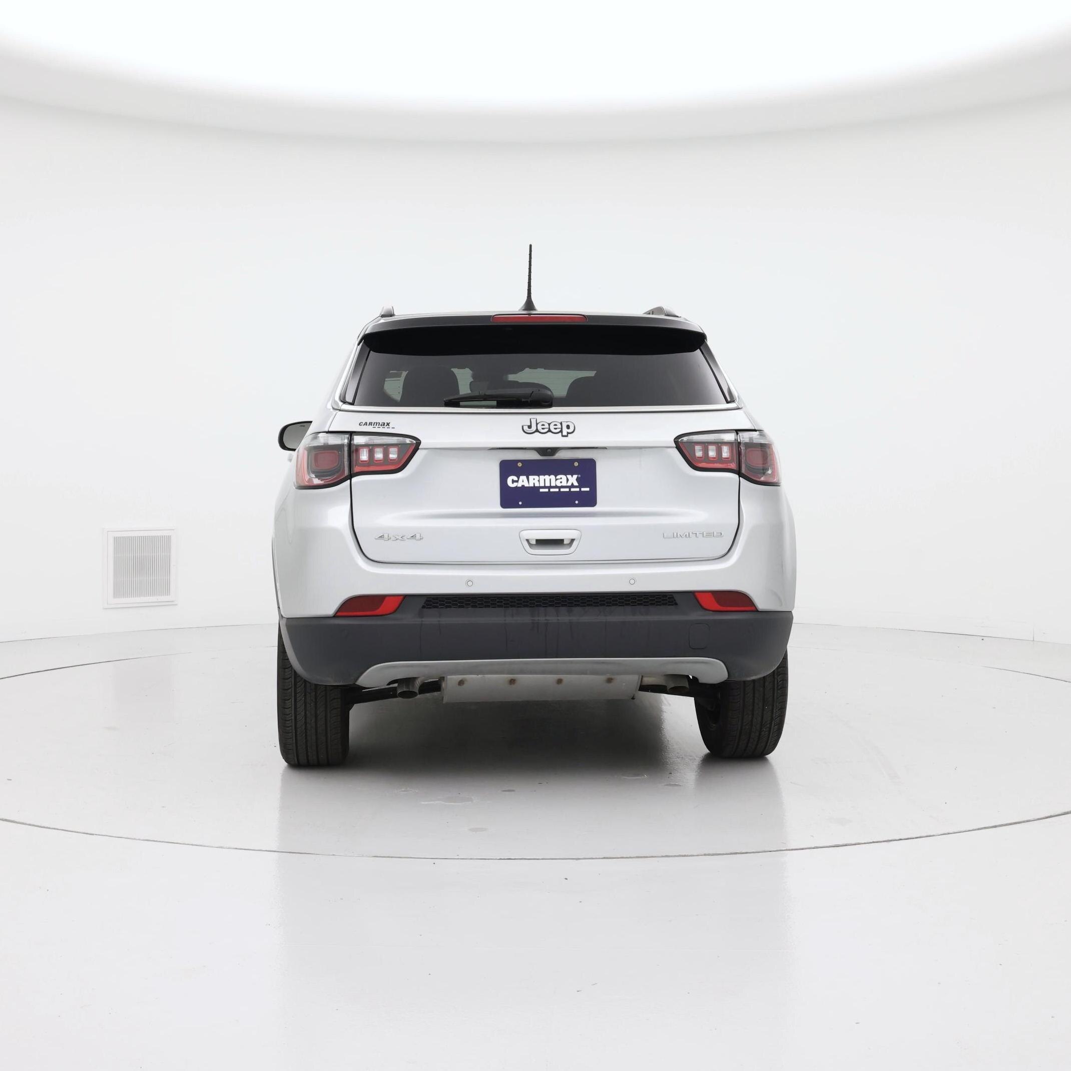 Thumbnail: 2024 Jeep Compass - 6