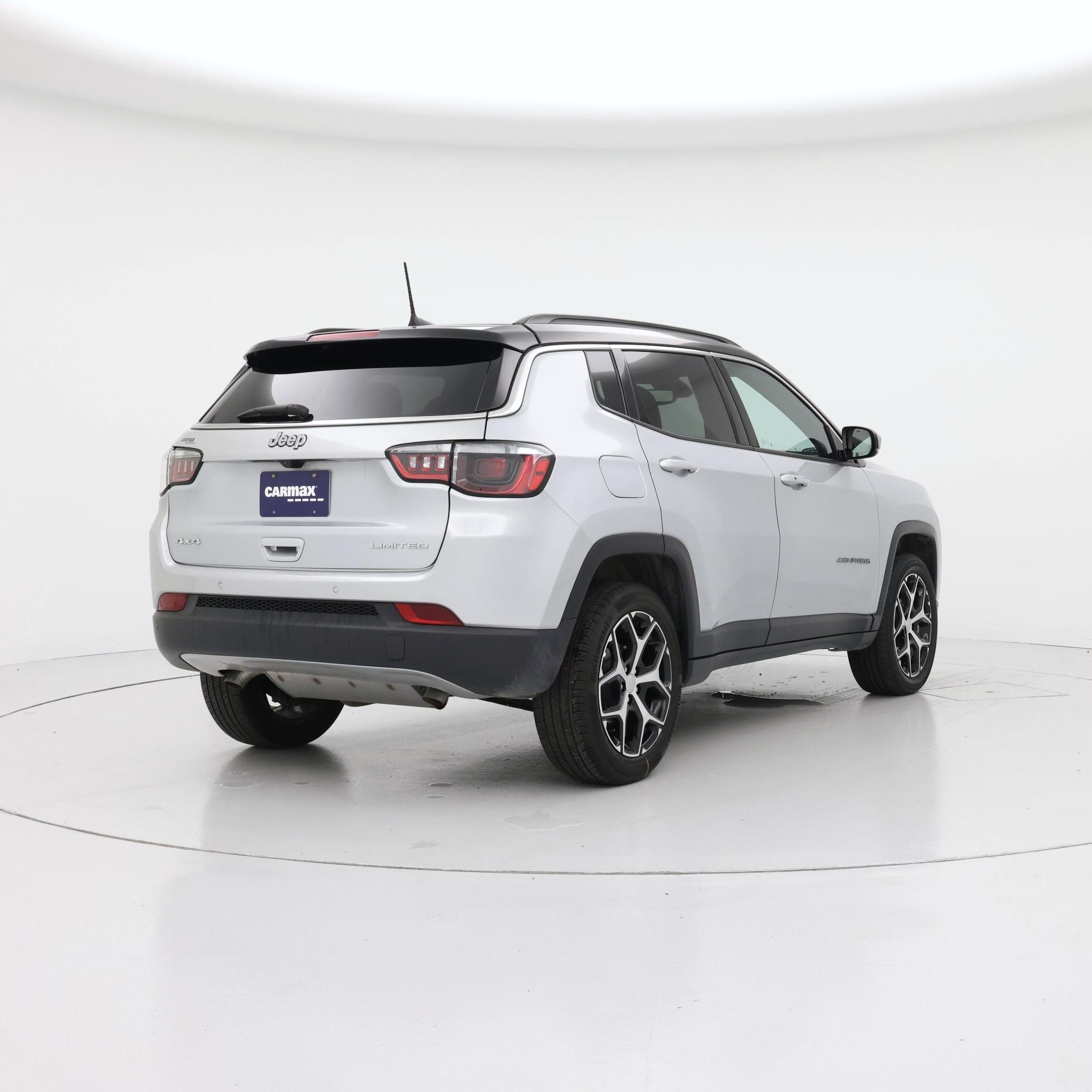 Thumbnail: 2024 Jeep Compass - 8