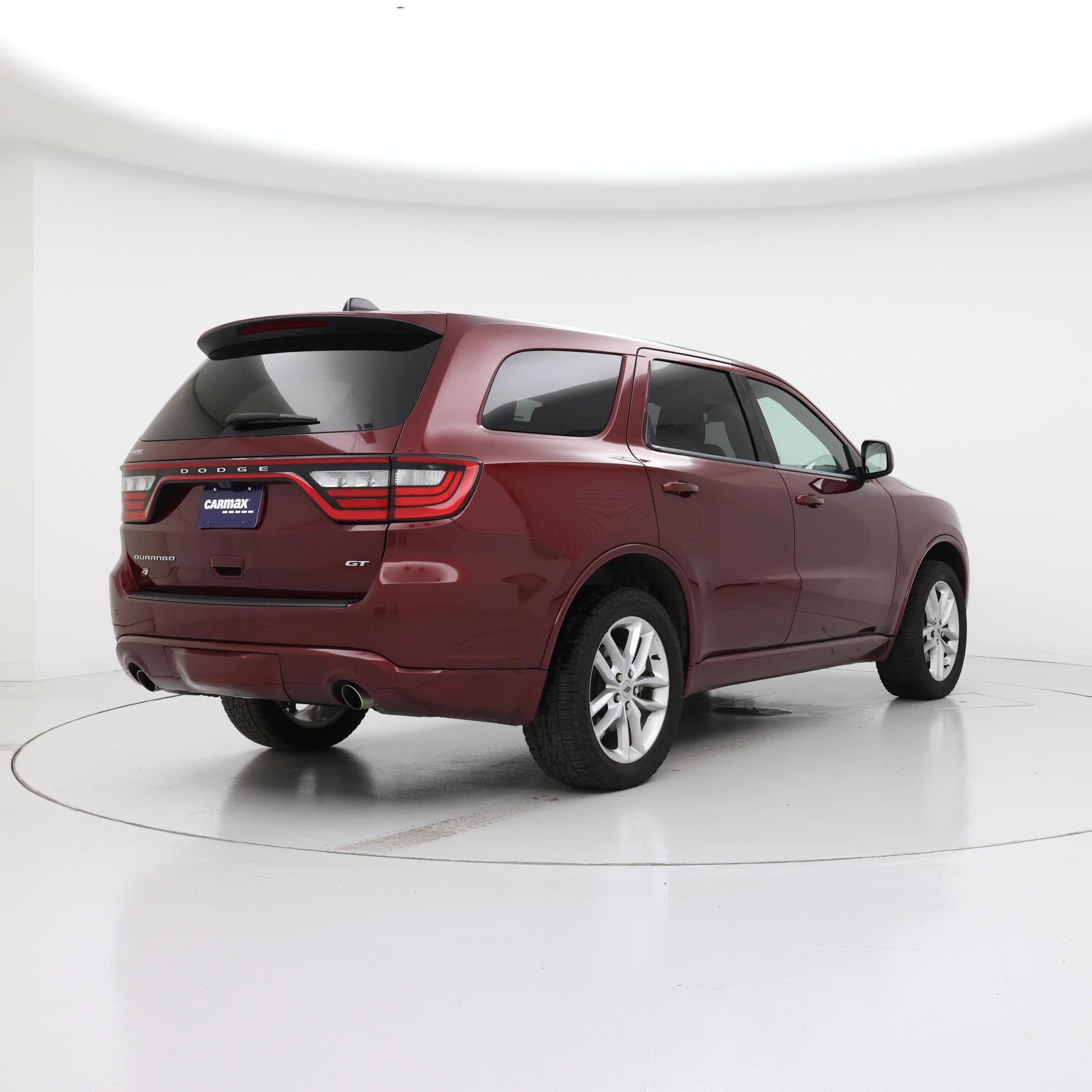 Thumbnail: 2023 Dodge Durango - 8