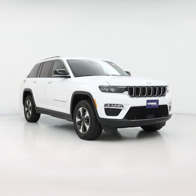 2023 Jeep Grand Cherokee 4XE