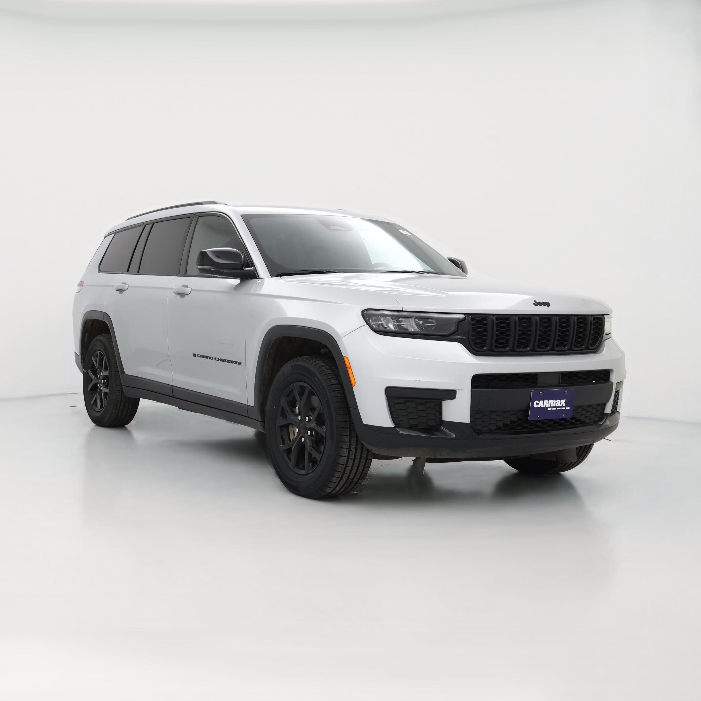 Thumbnail: 2024 Jeep Grand Cherokee L - 1