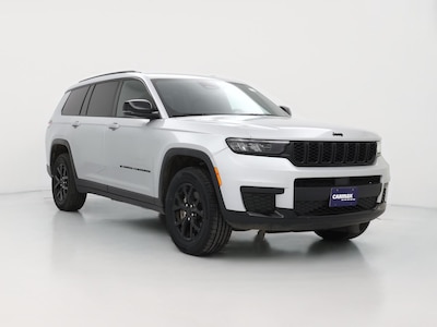 2024 Jeep Grand Cherokee L Altitude