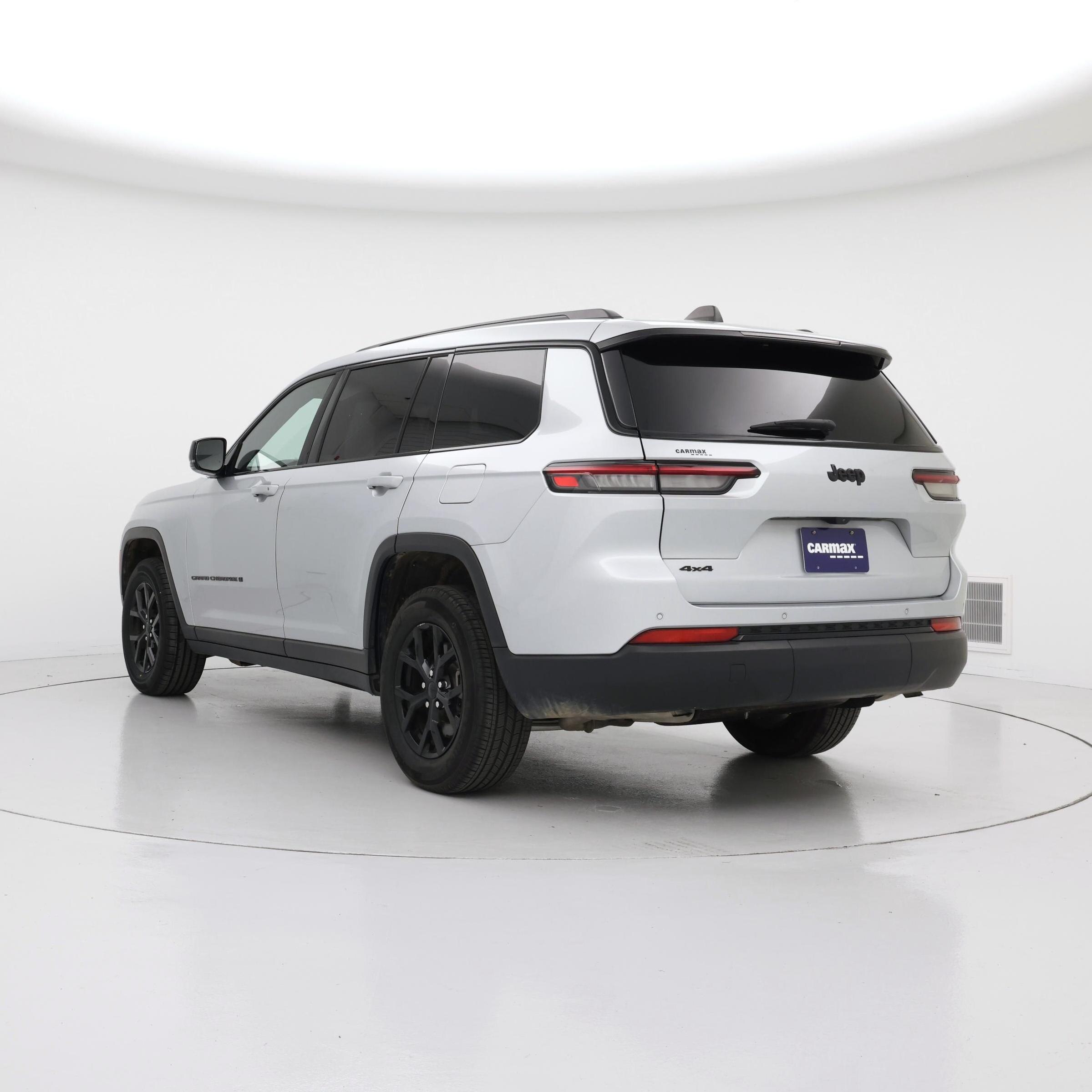Thumbnail: 2024 Jeep Grand Cherokee L - 2