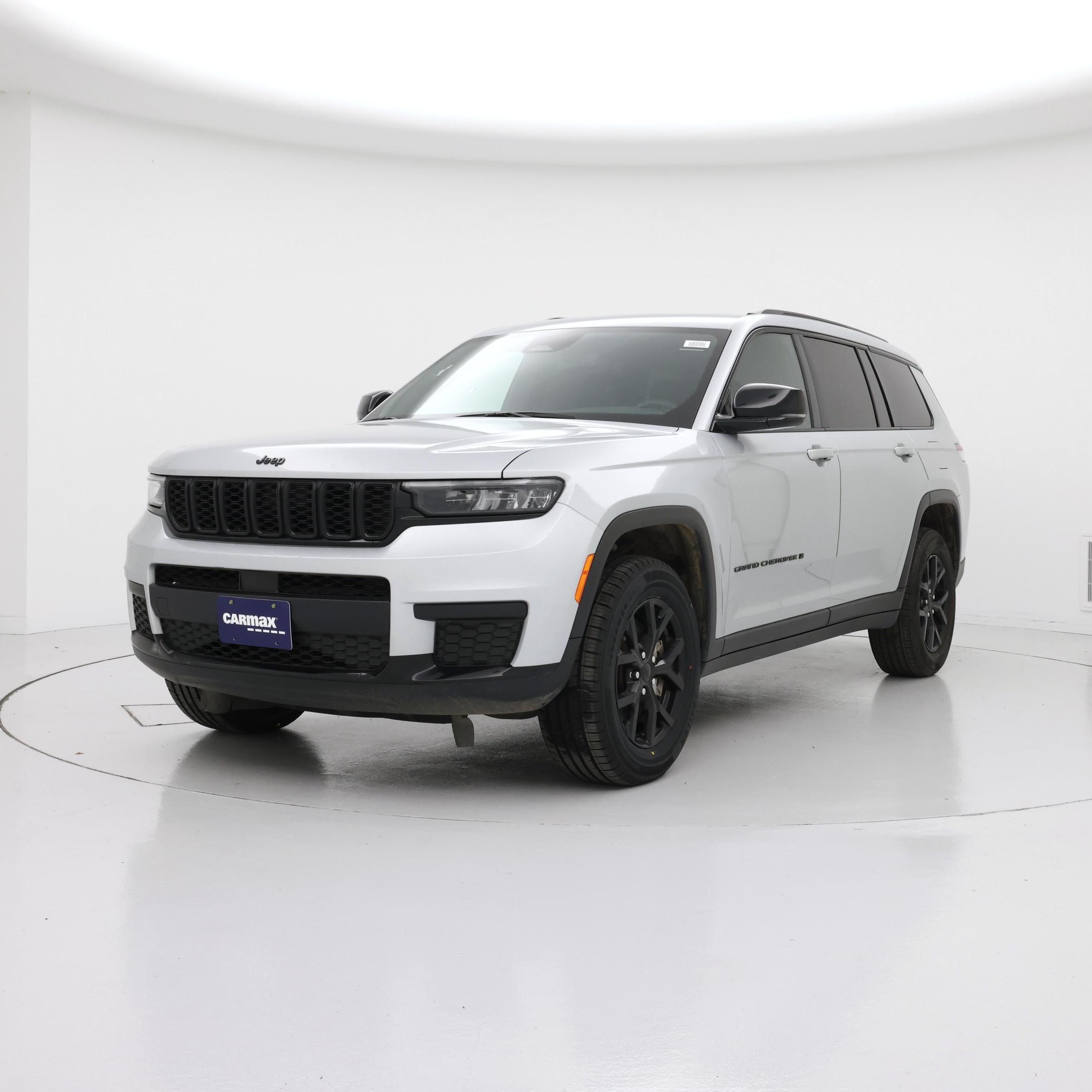 Thumbnail: 2024 Jeep Grand Cherokee L - 4