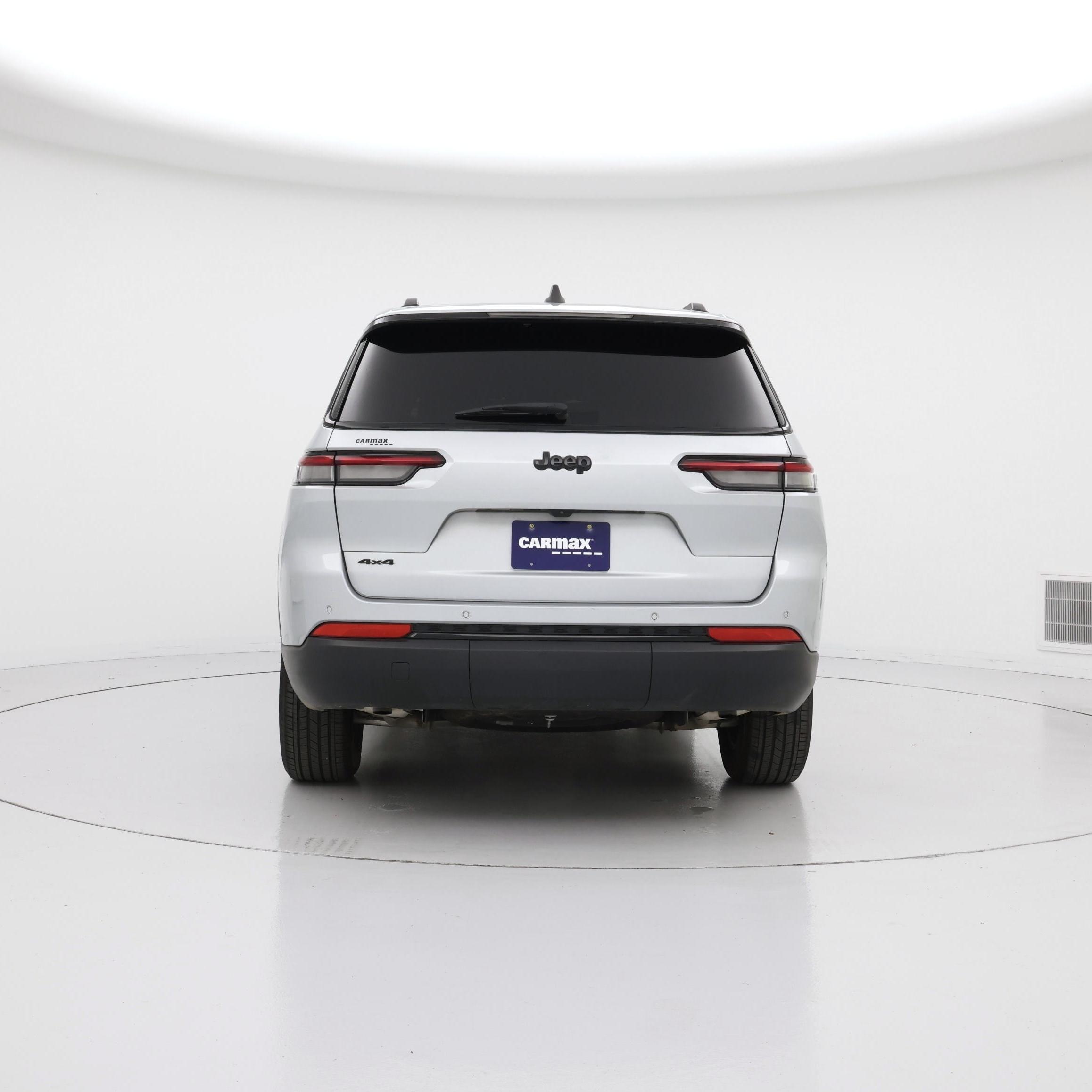 Thumbnail: 2024 Jeep Grand Cherokee L - 6