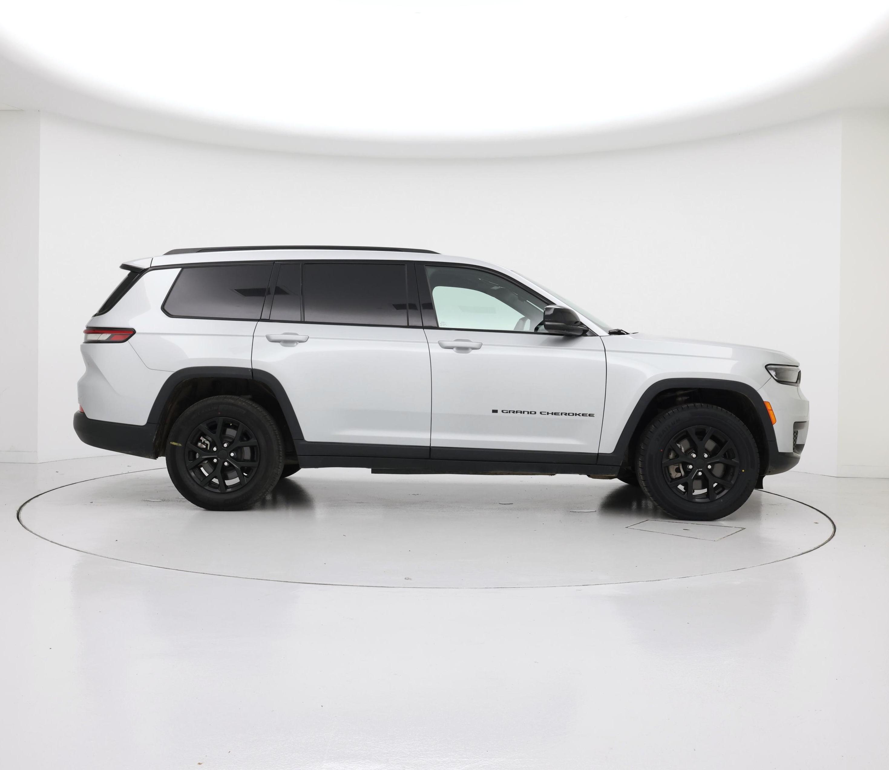 Thumbnail: 2024 Jeep Grand Cherokee L - 7