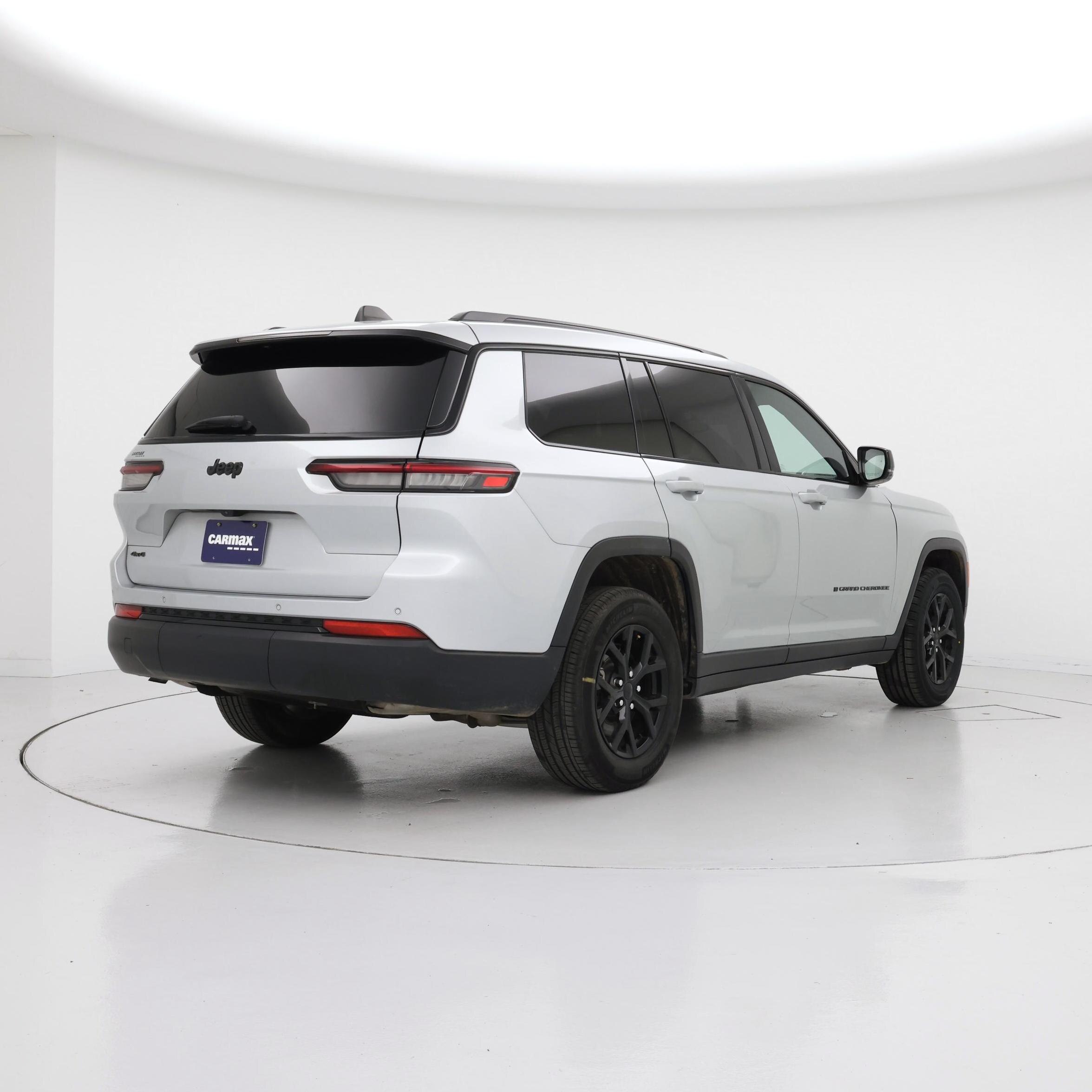 Thumbnail: 2024 Jeep Grand Cherokee L - 8