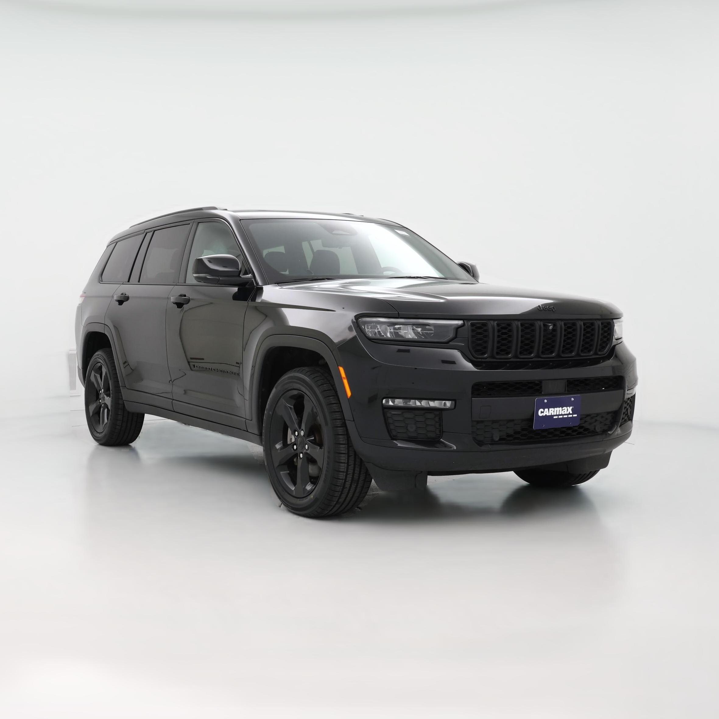 Thumbnail: 2024 Jeep Grand Cherokee L - 1