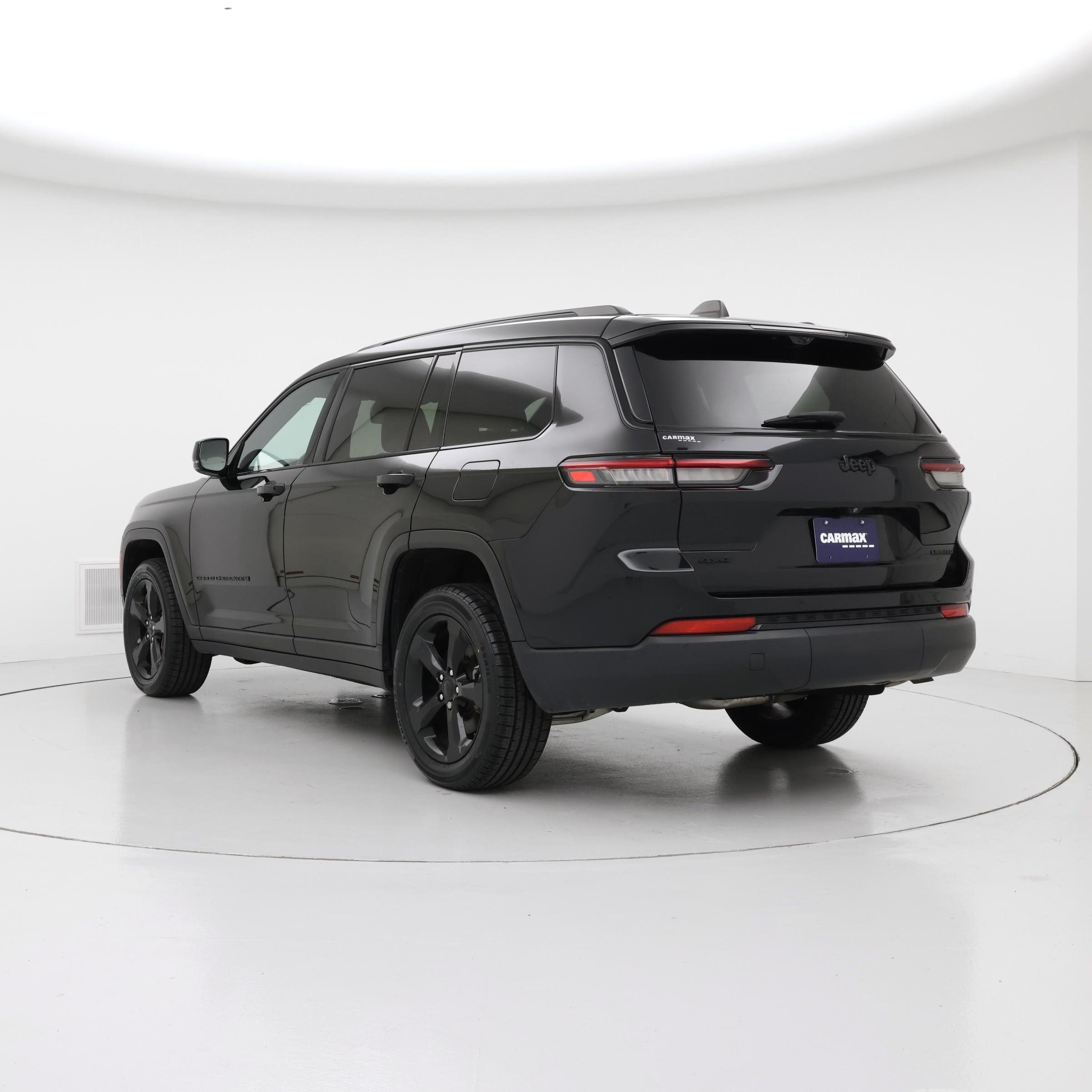 Thumbnail: 2024 Jeep Grand Cherokee L - 2