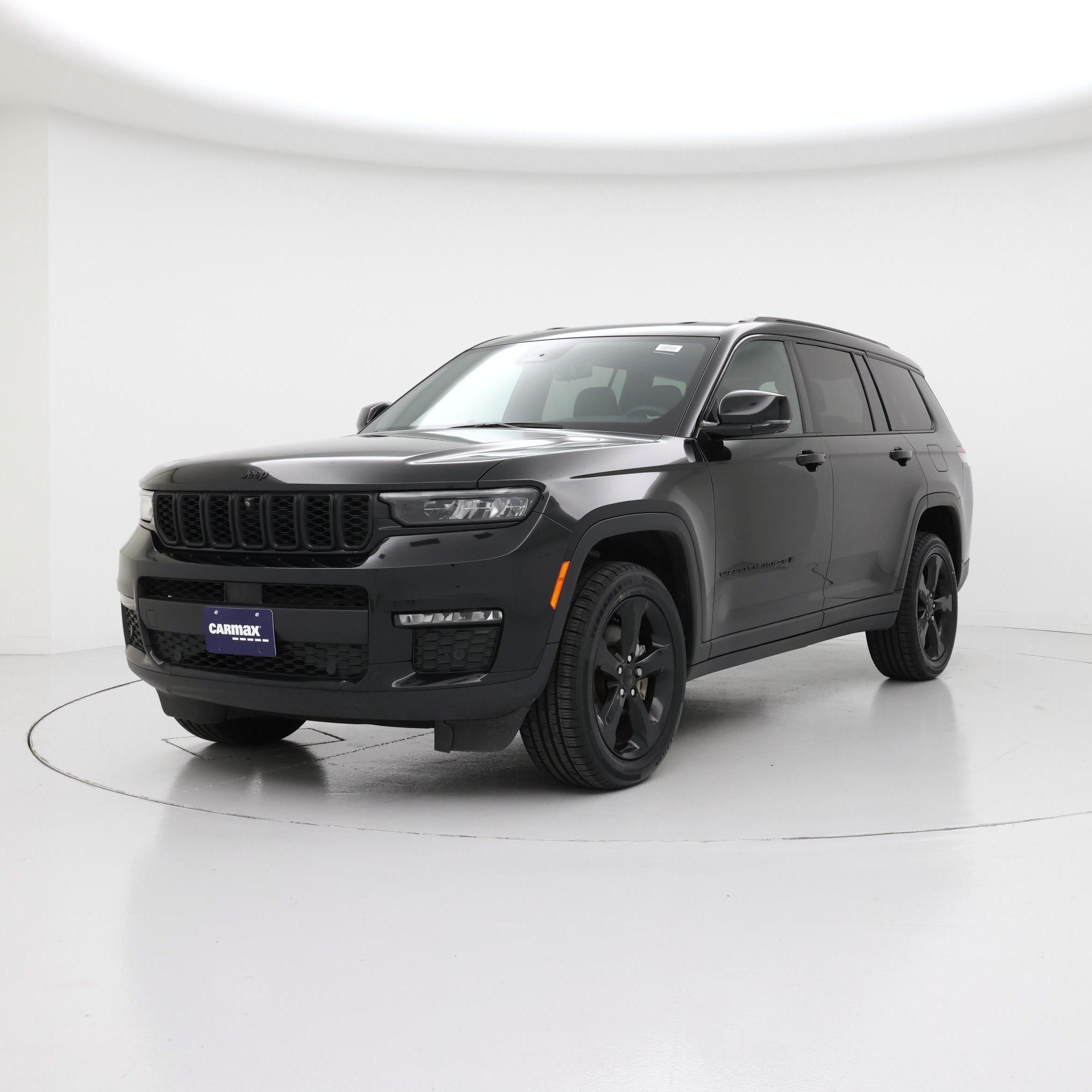 Thumbnail: 2024 Jeep Grand Cherokee L - 4