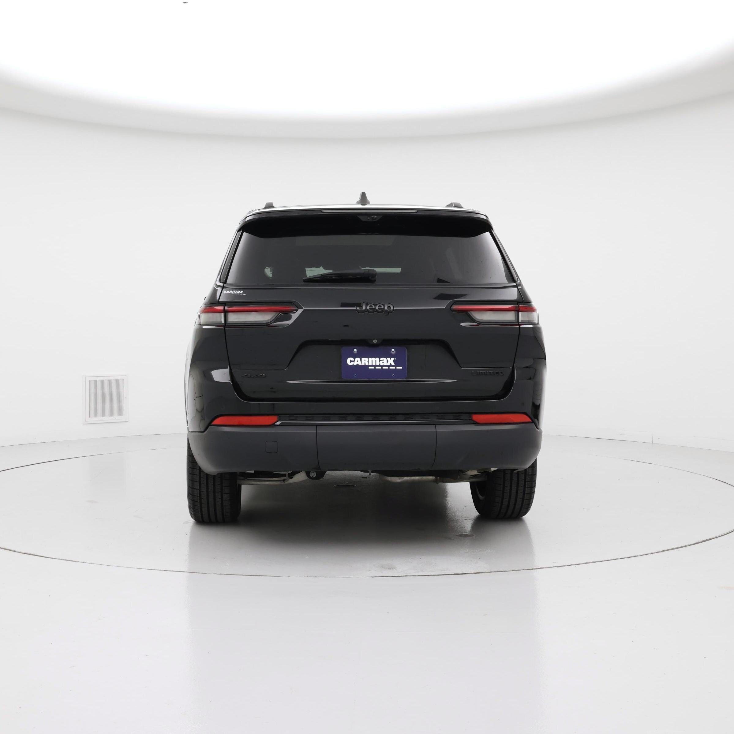 Thumbnail: 2024 Jeep Grand Cherokee L - 6