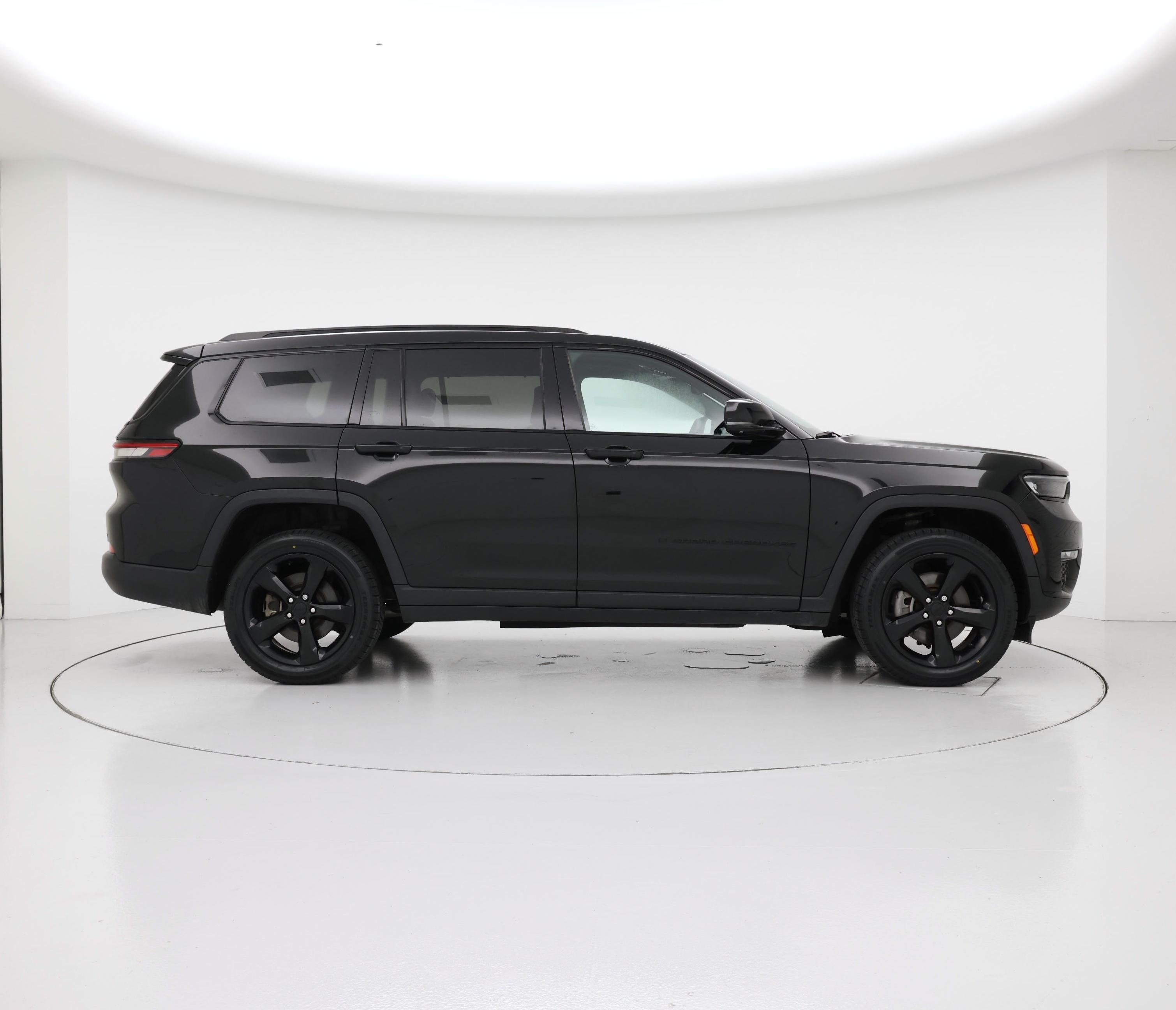Thumbnail: 2024 Jeep Grand Cherokee L - 7