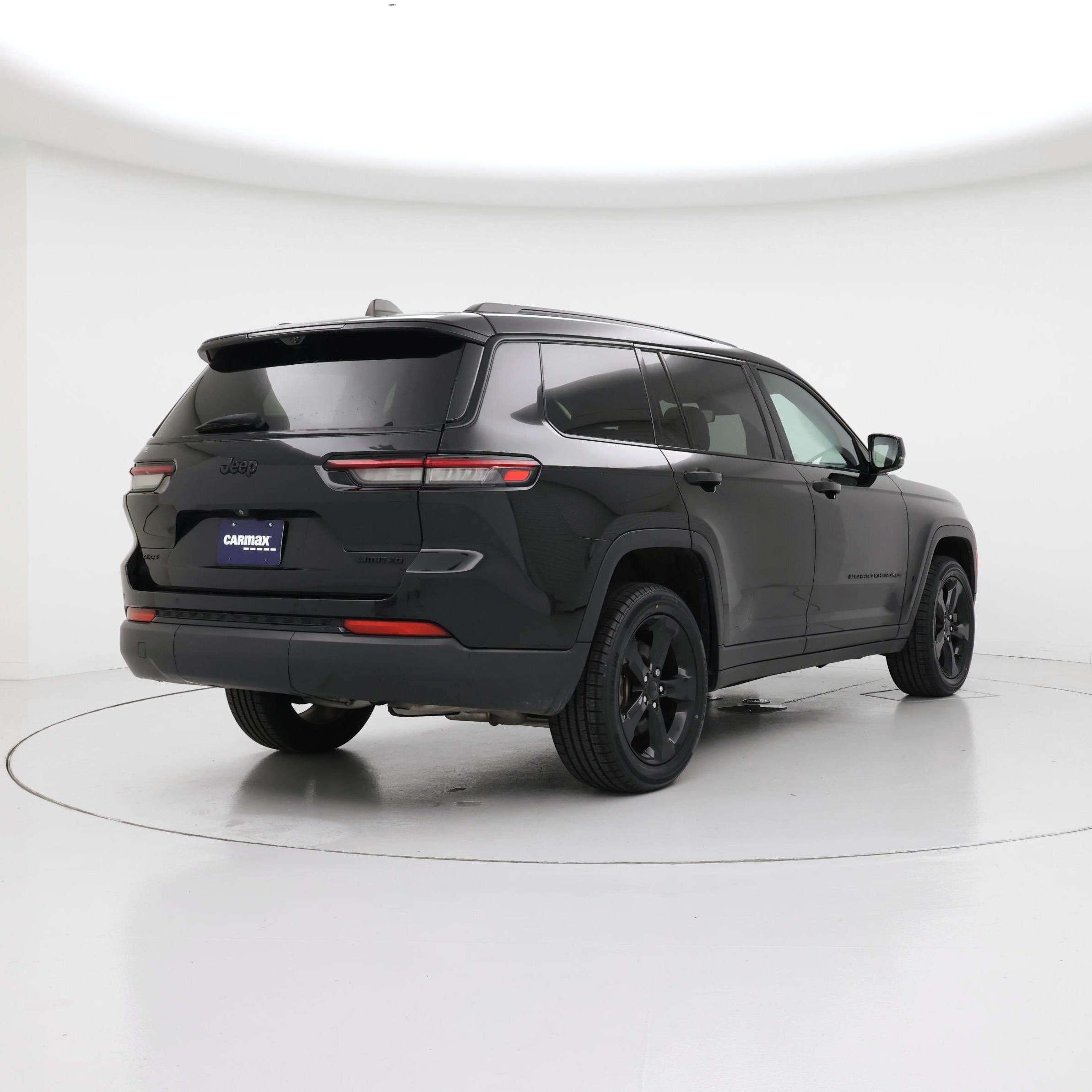 Thumbnail: 2024 Jeep Grand Cherokee L - 8