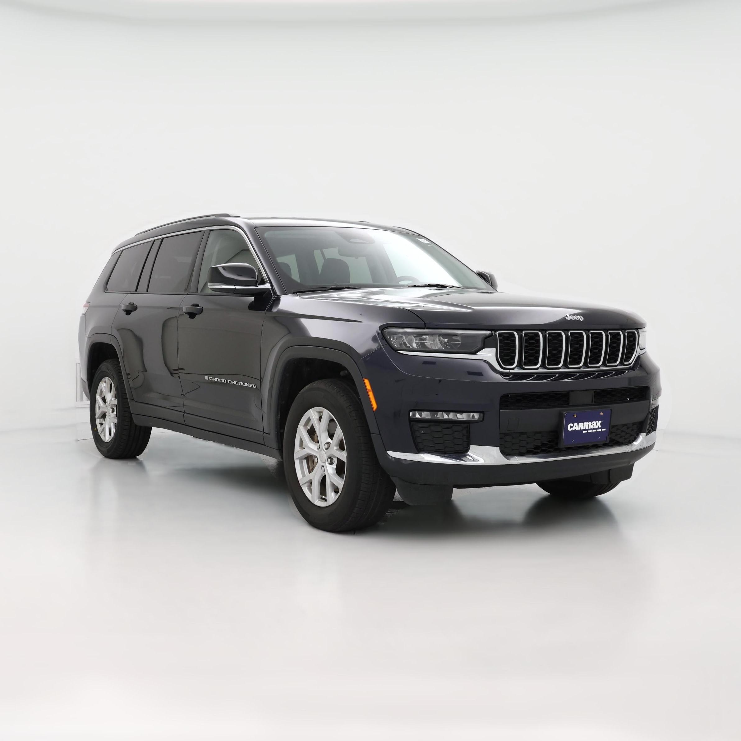 Thumbnail: 2023 Jeep Grand Cherokee L - 1