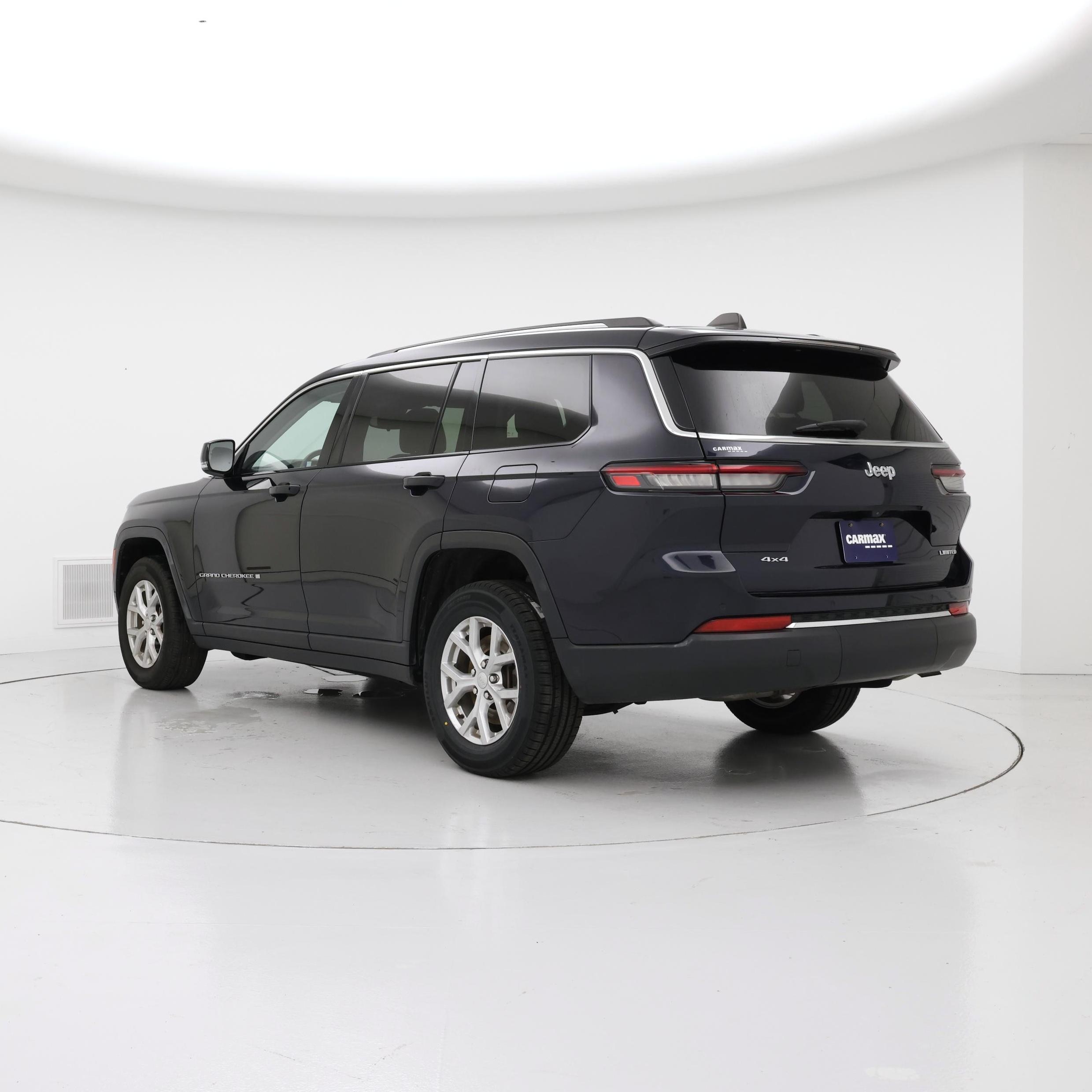 Thumbnail: 2023 Jeep Grand Cherokee L - 2