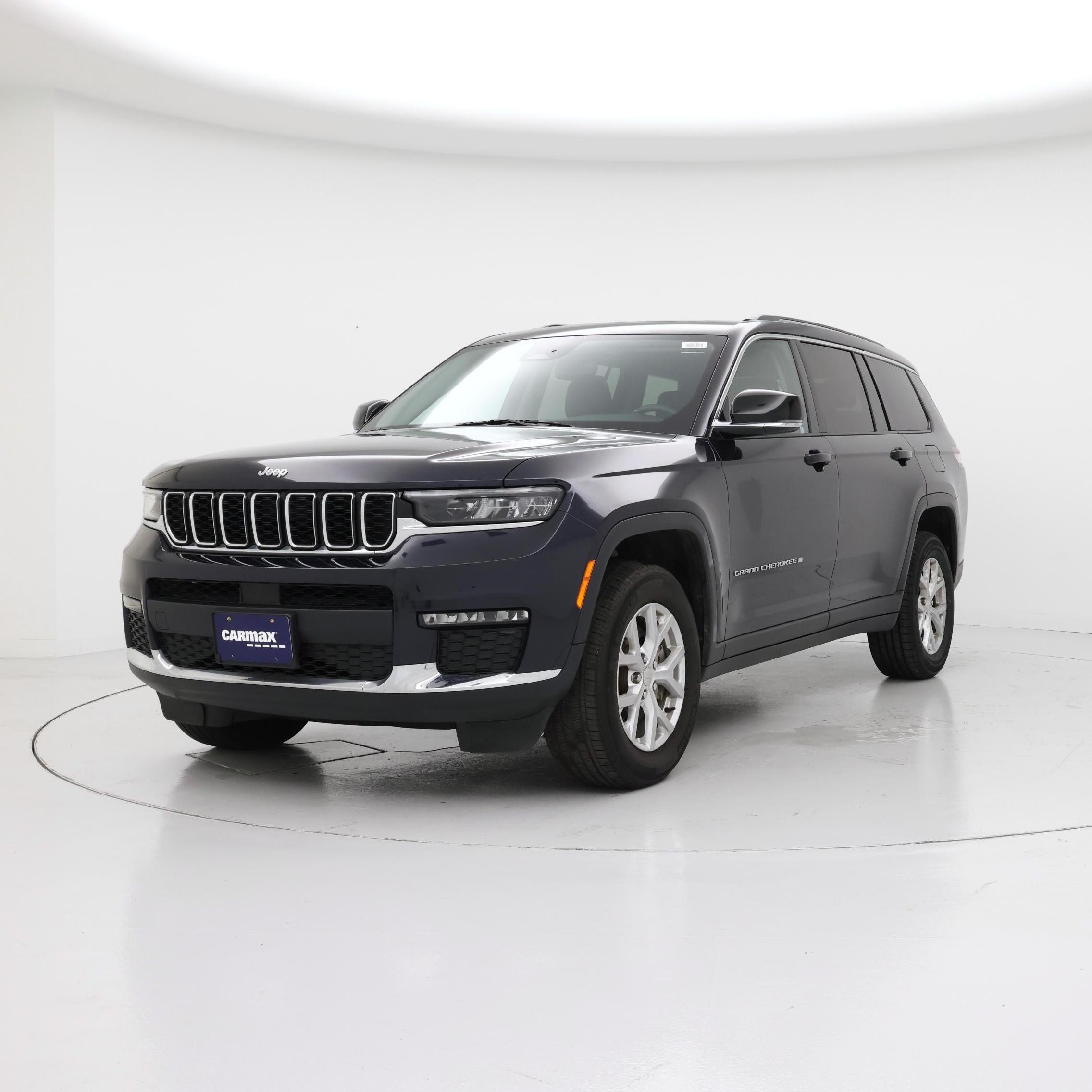 Thumbnail: 2023 Jeep Grand Cherokee L - 4