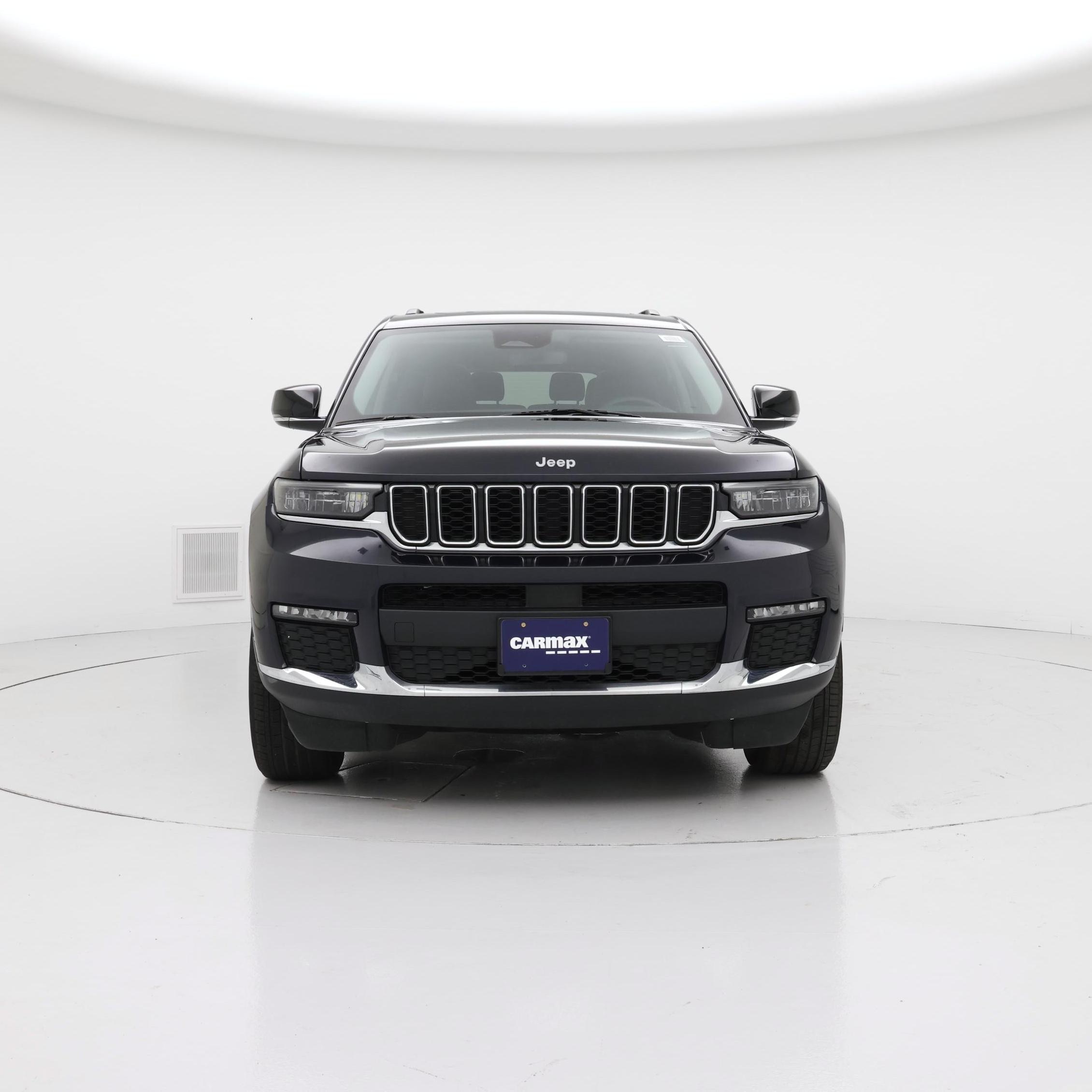Thumbnail: 2023 Jeep Grand Cherokee L - 5