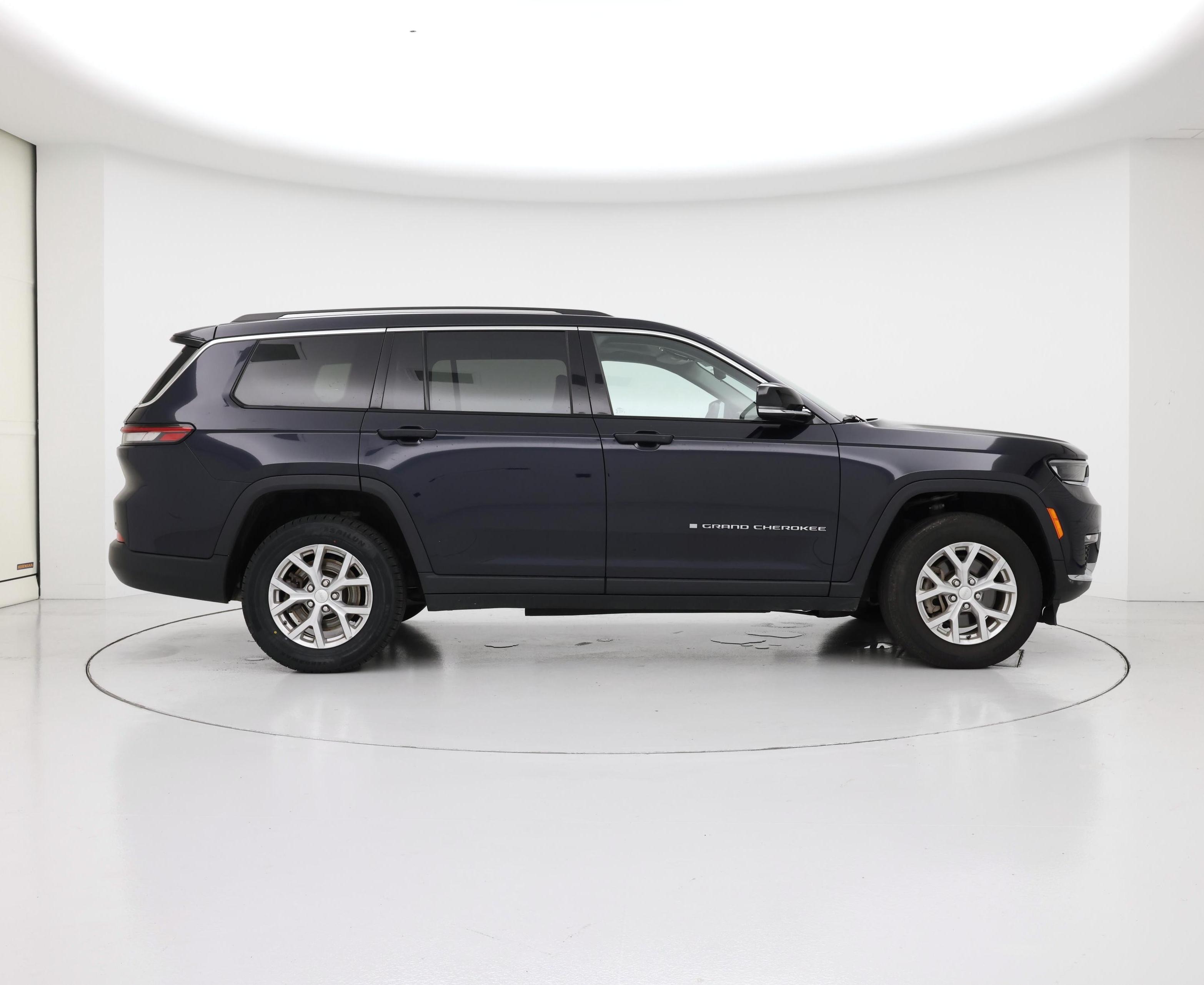 Thumbnail: 2023 Jeep Grand Cherokee L - 7