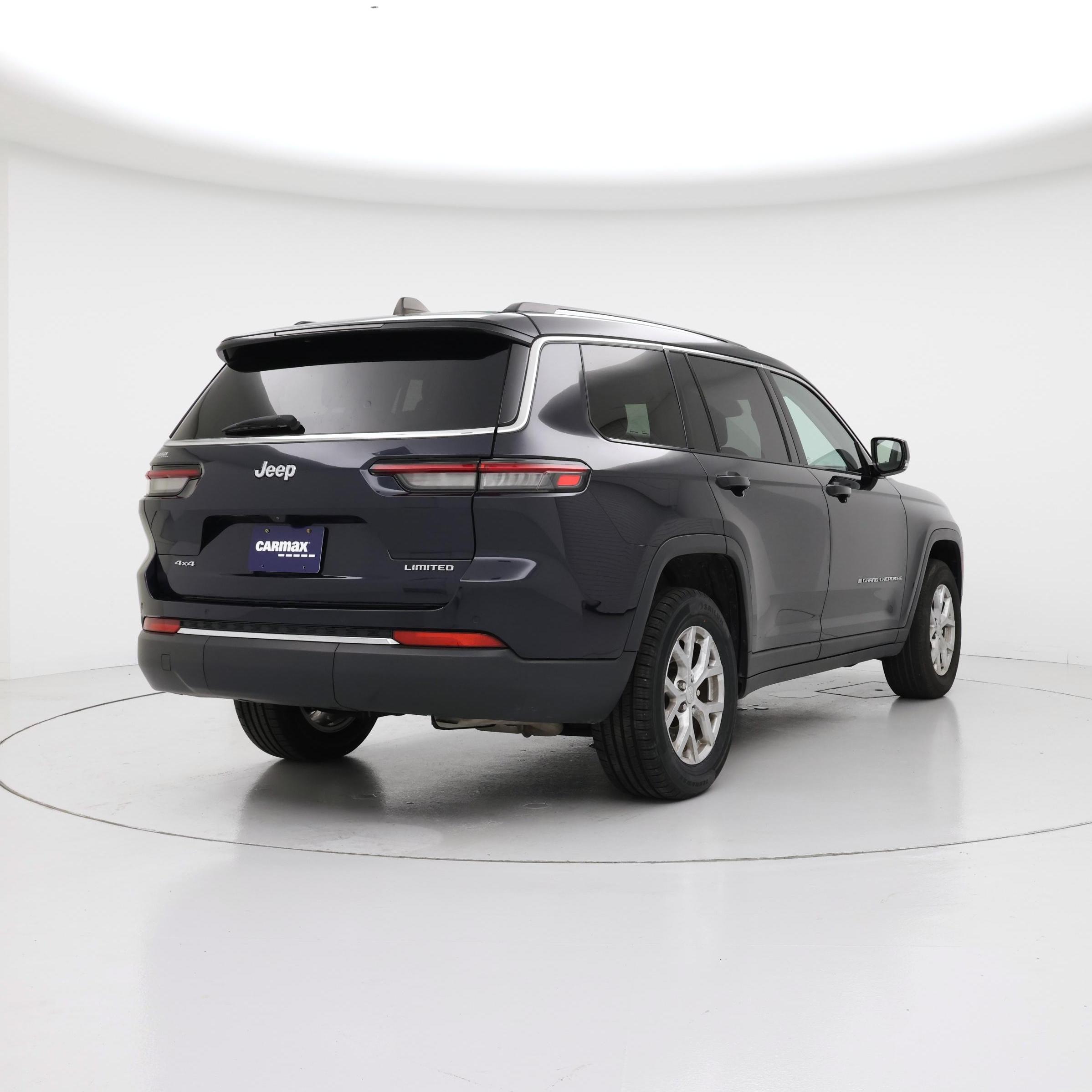 Thumbnail: 2023 Jeep Grand Cherokee L - 8