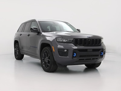 2024 Jeep Grand Cherokee 4XE Anniversary Edition