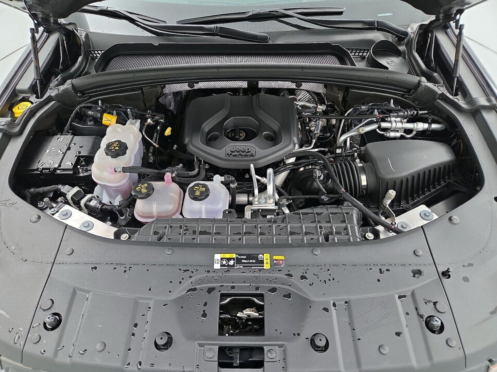 2024 Jeep Grand Cherokee Anniversary Edition 4xe - Photo 24