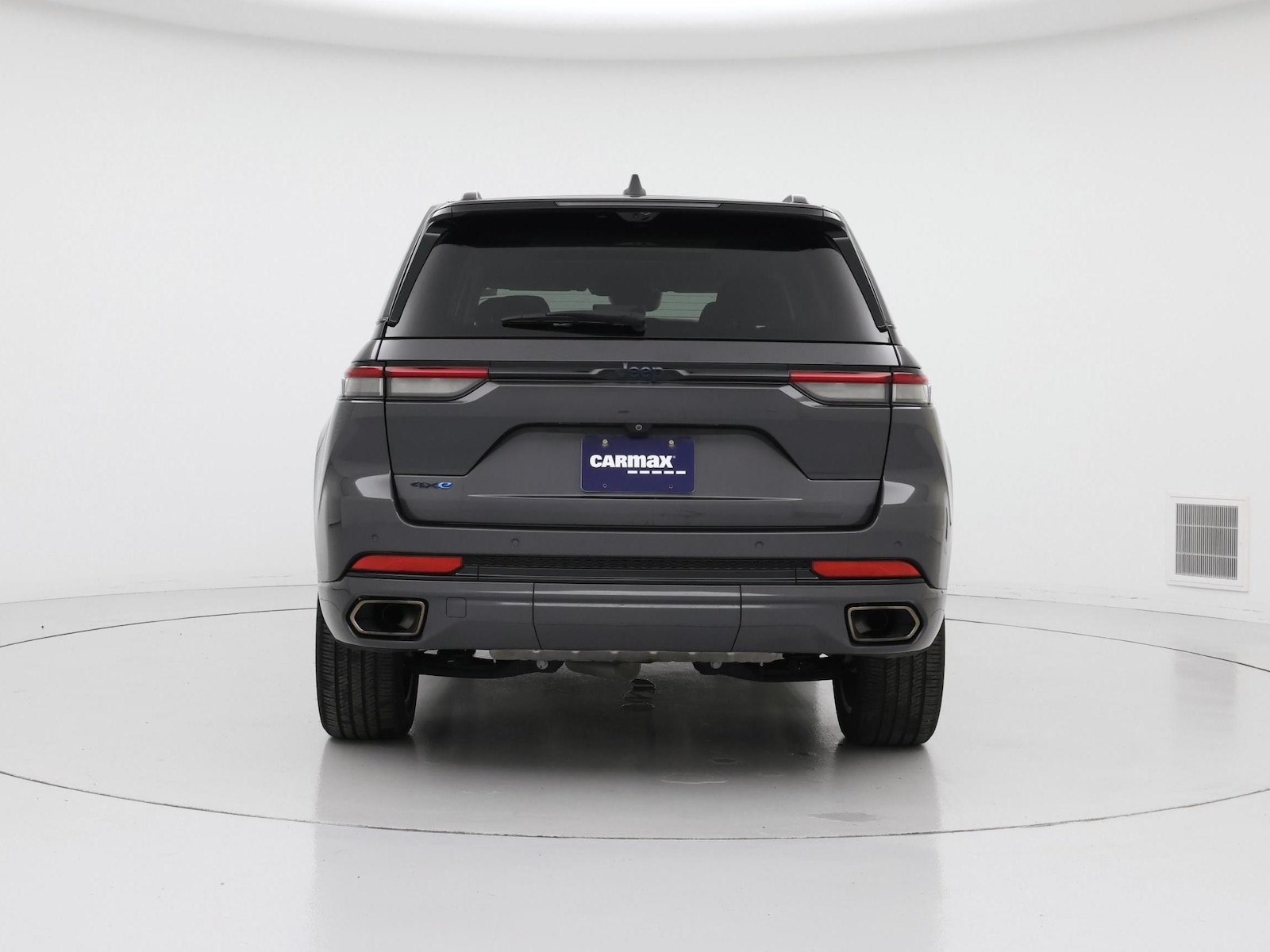 2024 Jeep Grand Cherokee Anniversary Edition 4xe - Photo 7