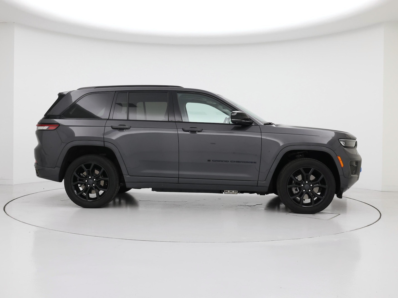 2024 Jeep Grand Cherokee Anniversary Edition 4xe - Photo 8