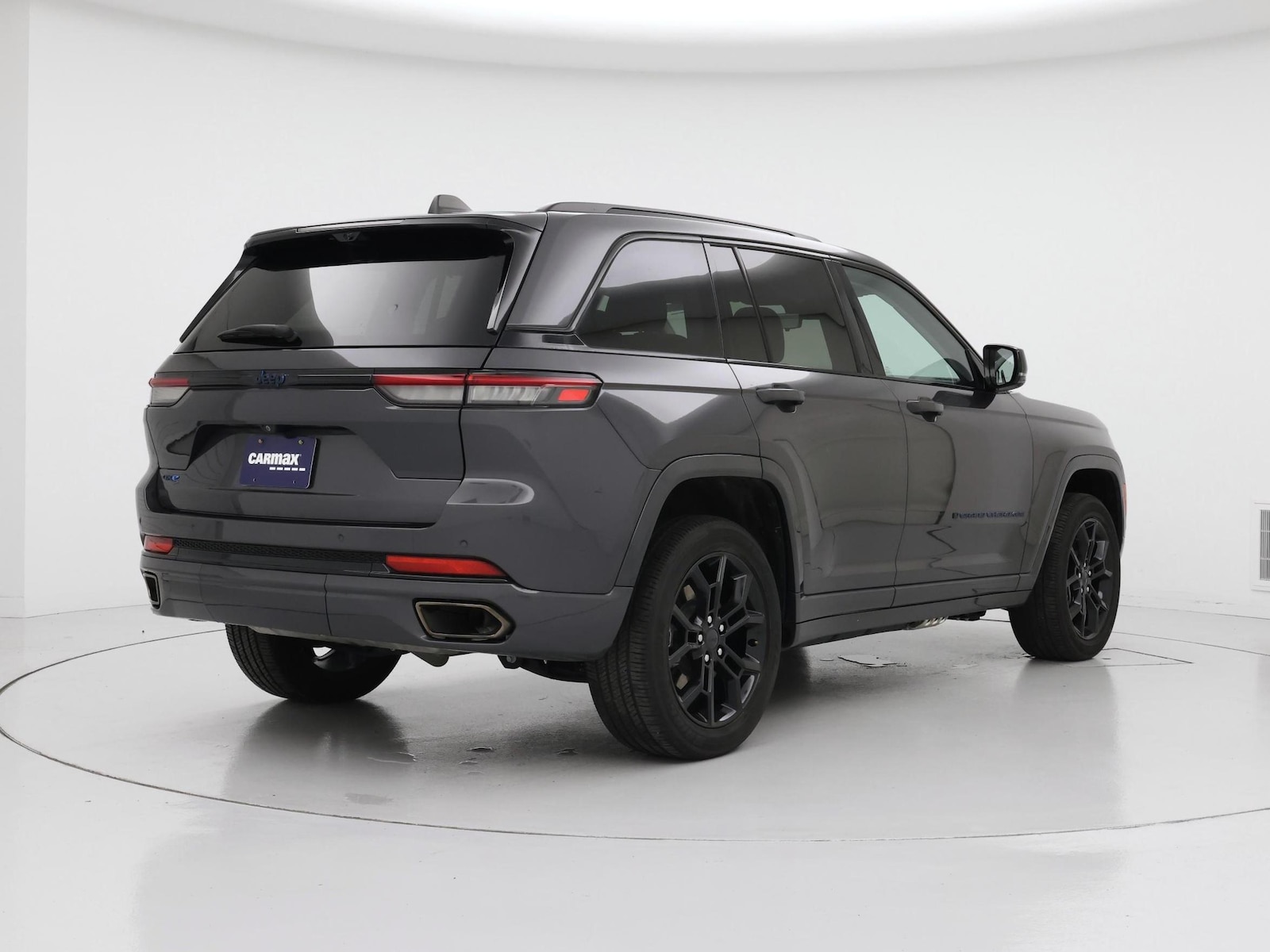 2024 Jeep Grand Cherokee Anniversary Edition 4xe - Photo 9