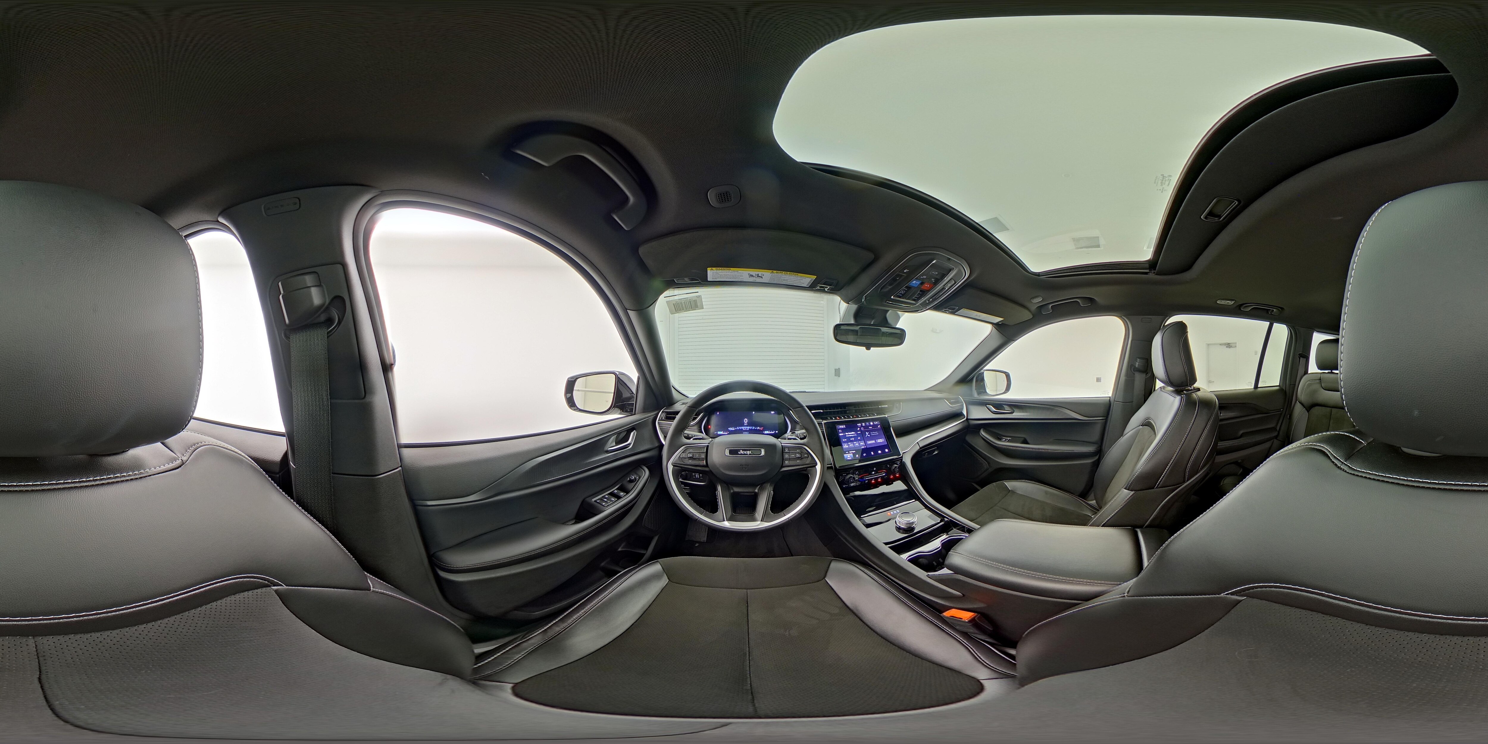 2023 Jeep Grand Cherokee Altitude - Photo 27