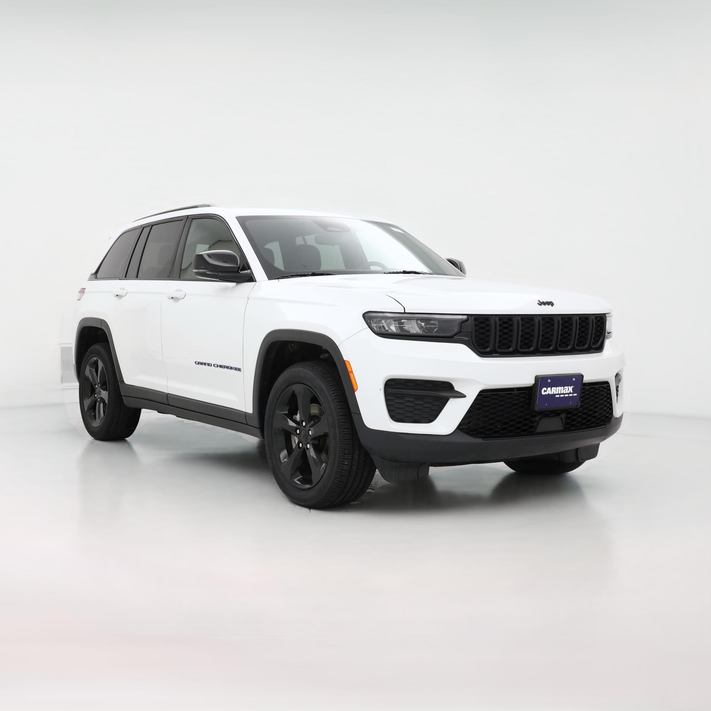 Thumbnail: 2023 Jeep Grand Cherokee - 1