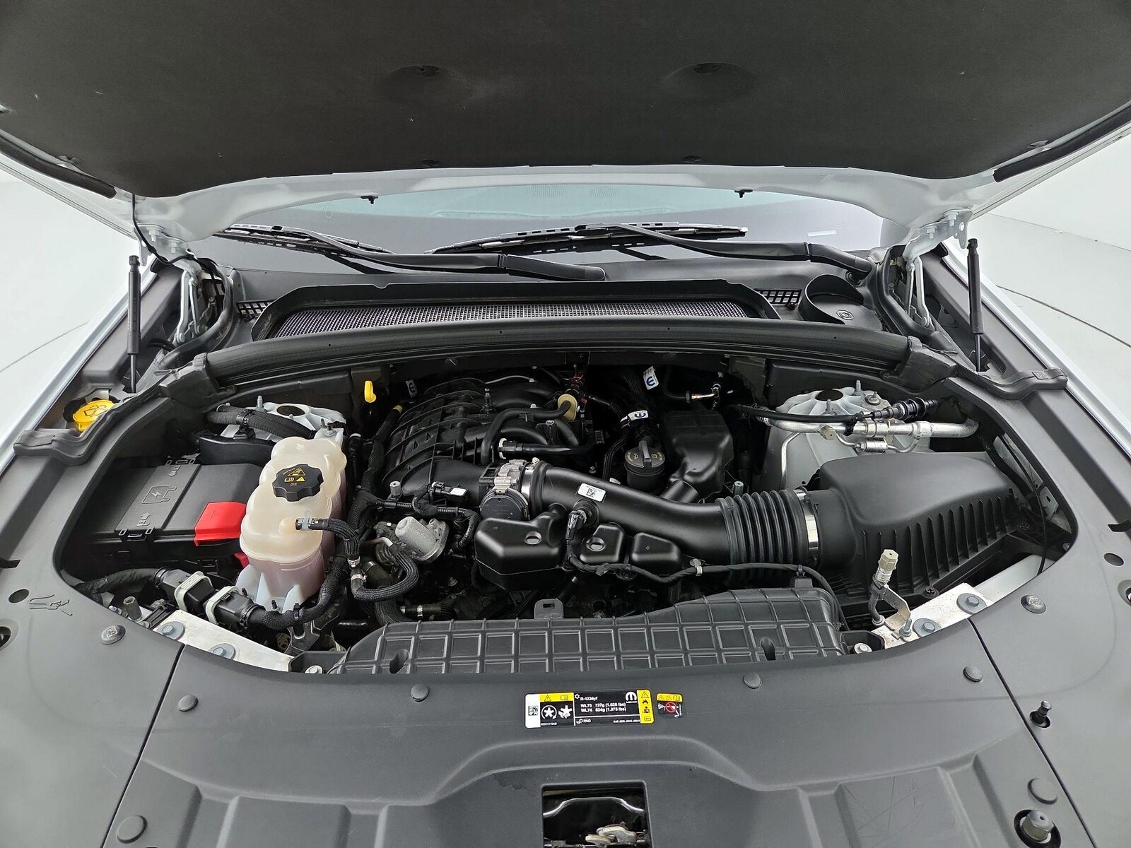 2023 Jeep Grand Cherokee Altitude - Photo 23