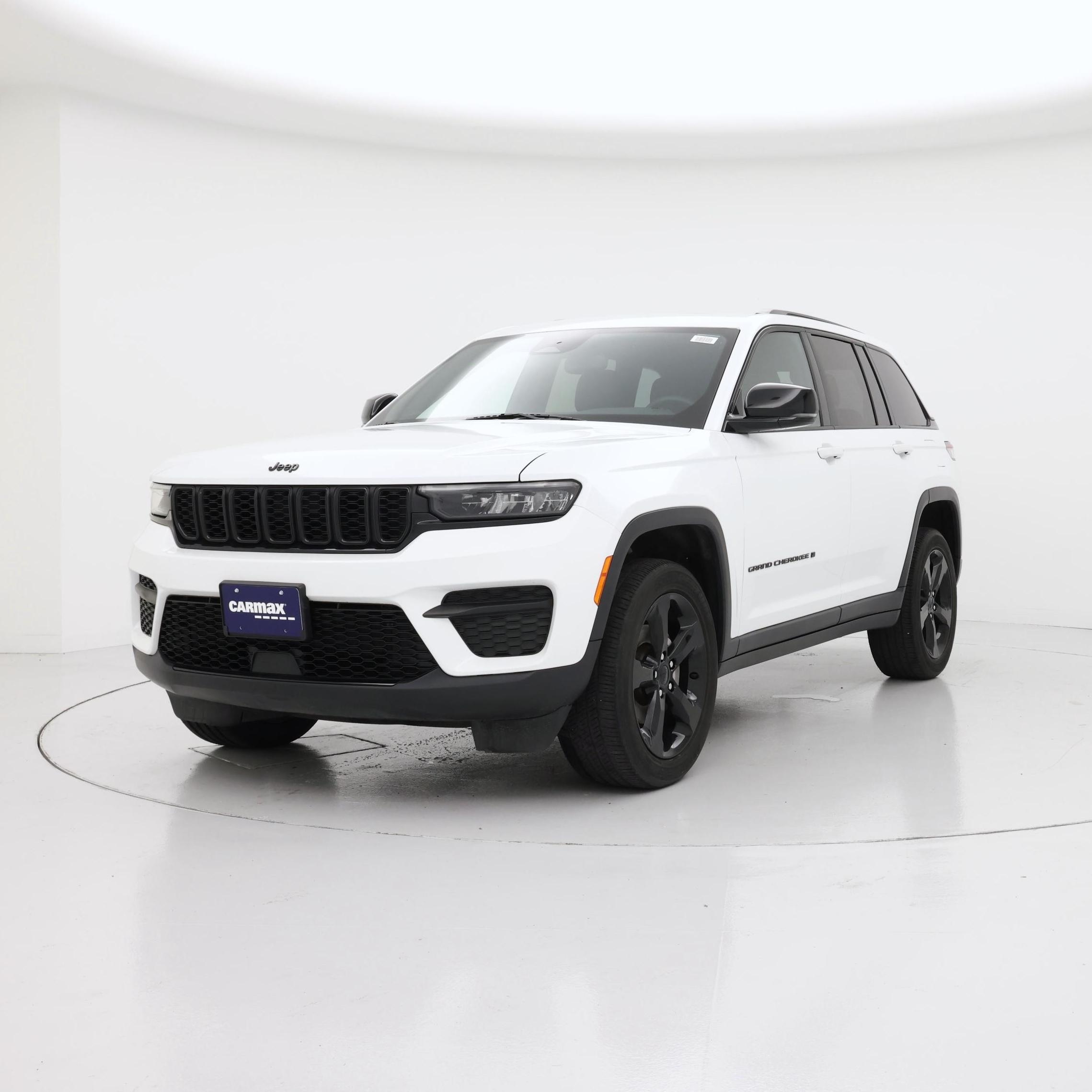 Thumbnail: 2023 Jeep Grand Cherokee - 4
