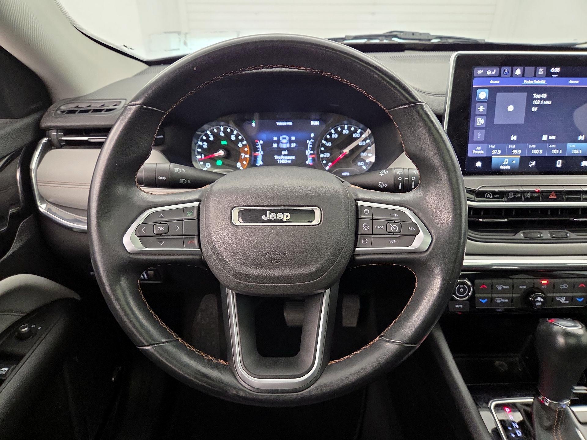Thumbnail: 2022 Jeep Compass - 10