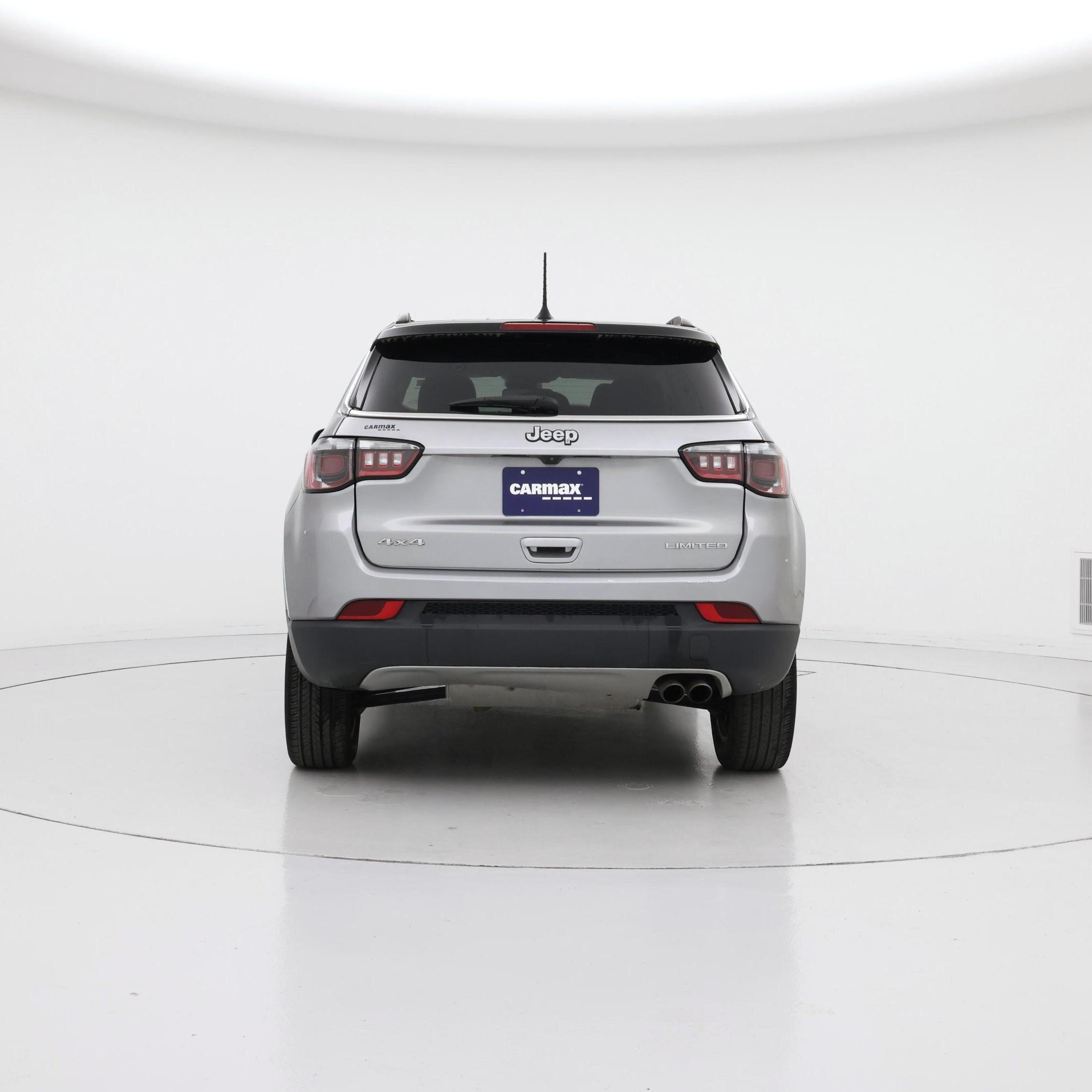 Thumbnail: 2022 Jeep Compass - 6