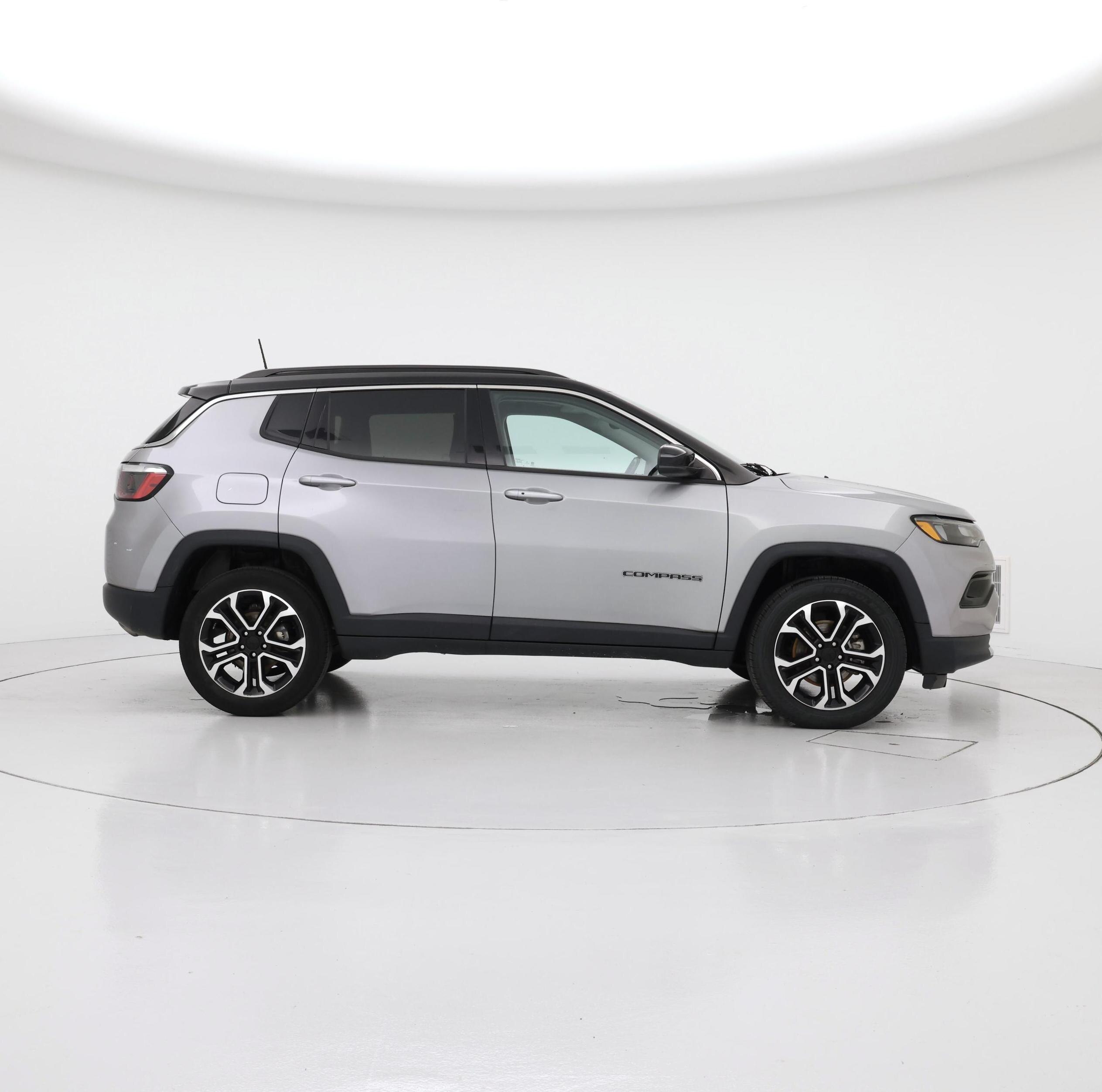 Thumbnail: 2022 Jeep Compass - 7