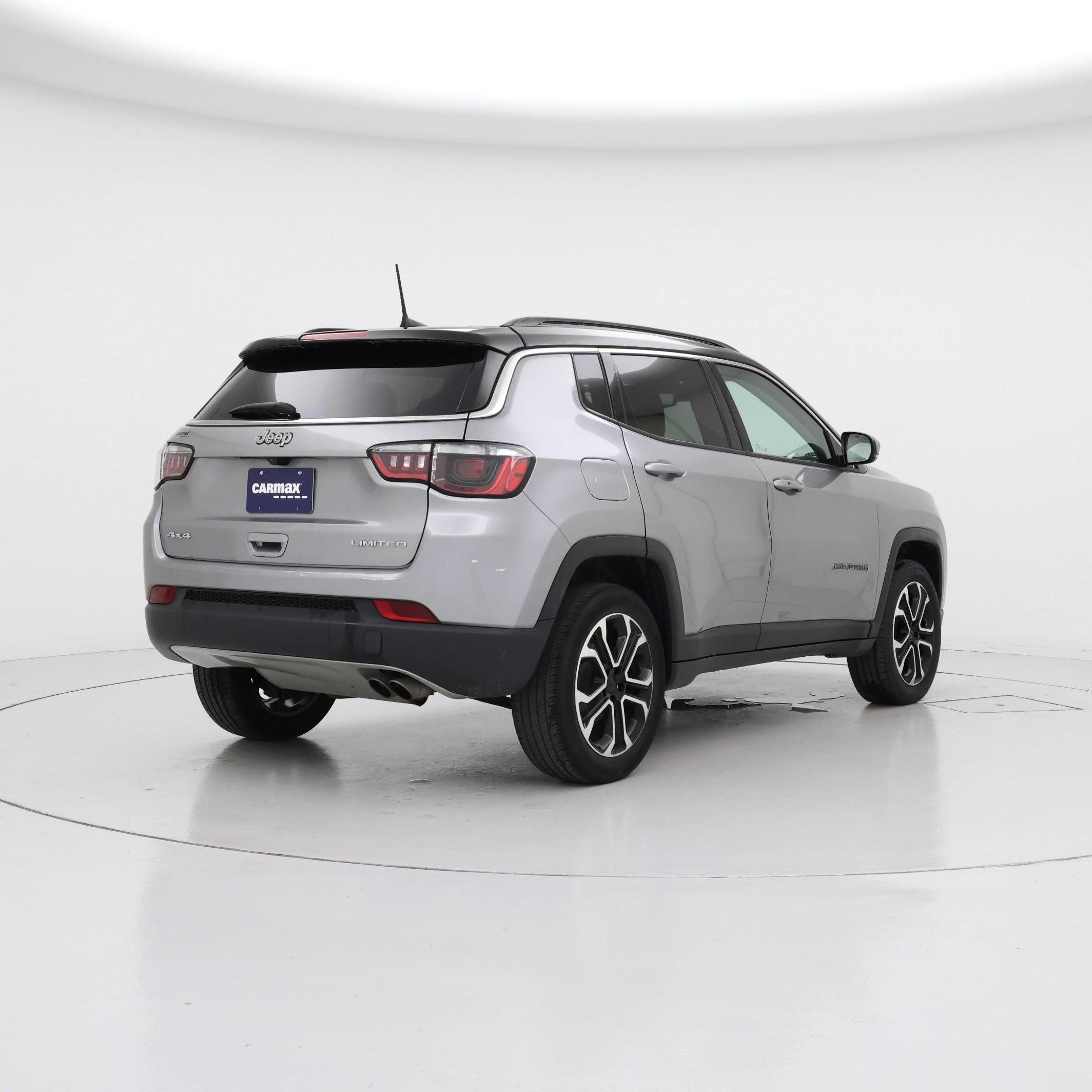Thumbnail: 2022 Jeep Compass - 8