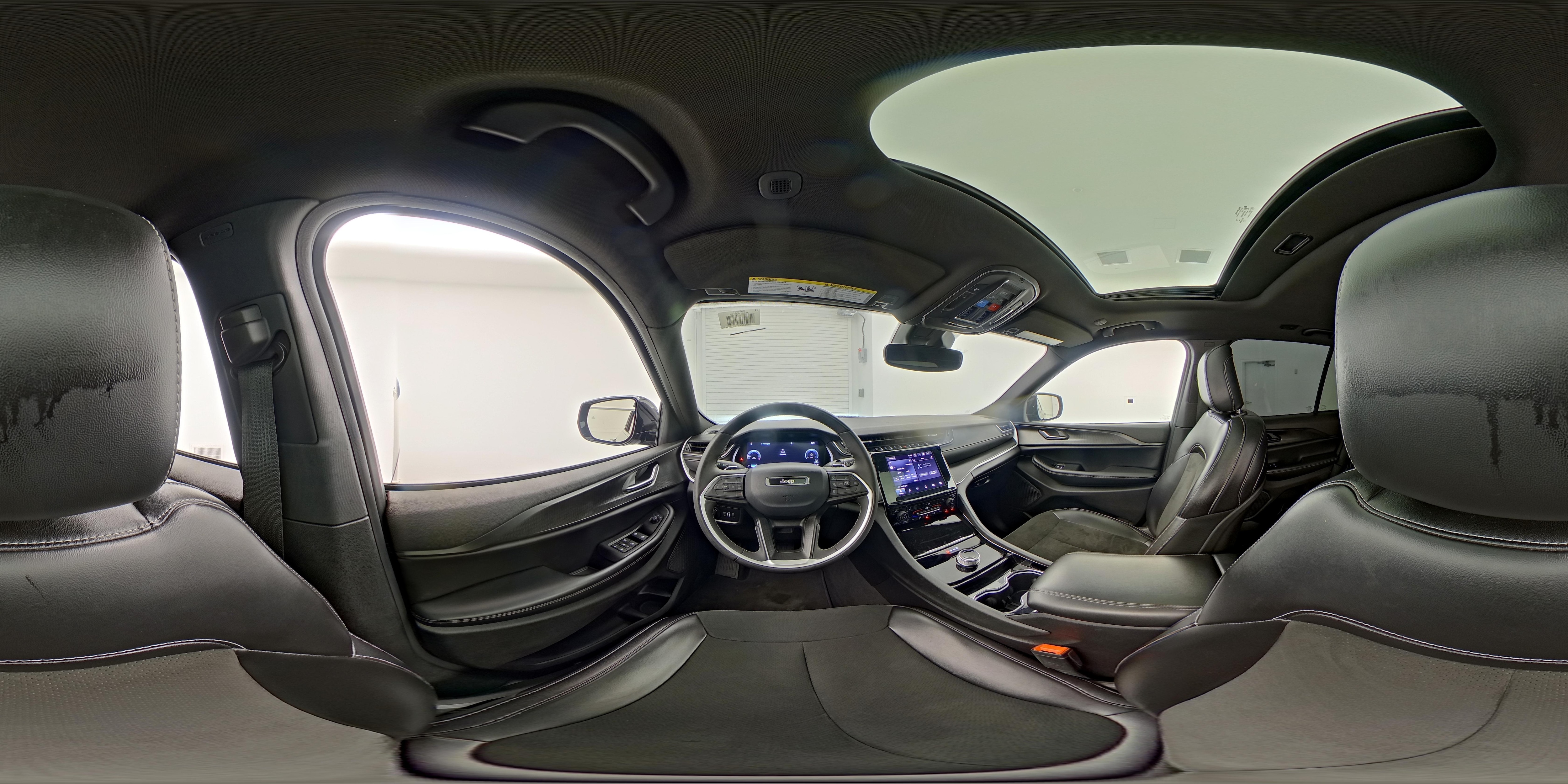 2023 Jeep Grand Cherokee Altitude - Photo 27
