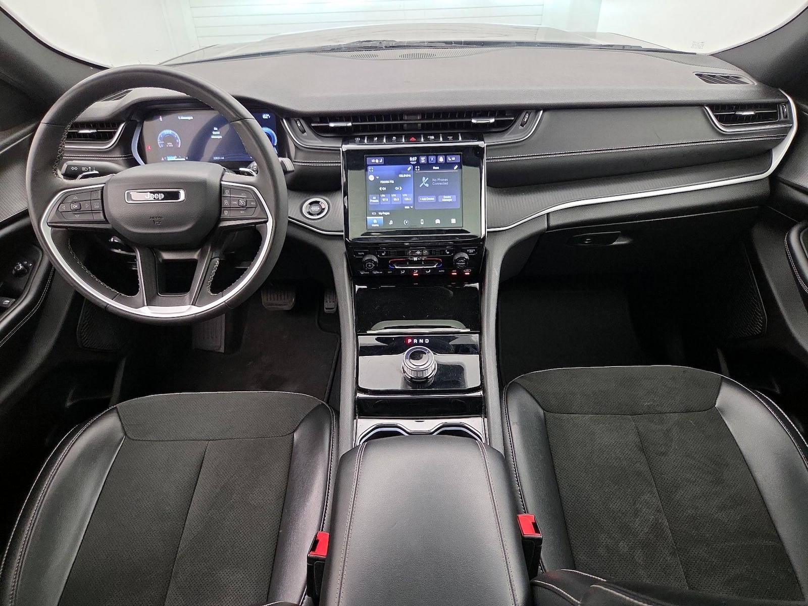 2023 Jeep Grand Cherokee Altitude - Photo 10