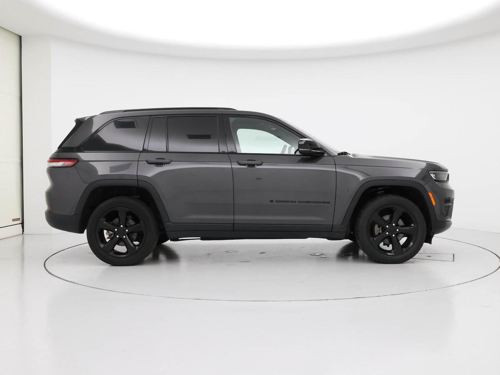 2023 Jeep Grand Cherokee Altitude - Photo 8