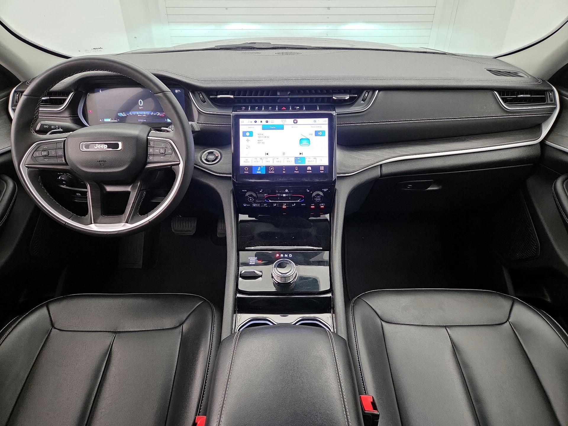 Thumbnail: 2023 Jeep Grand Cherokee - 9