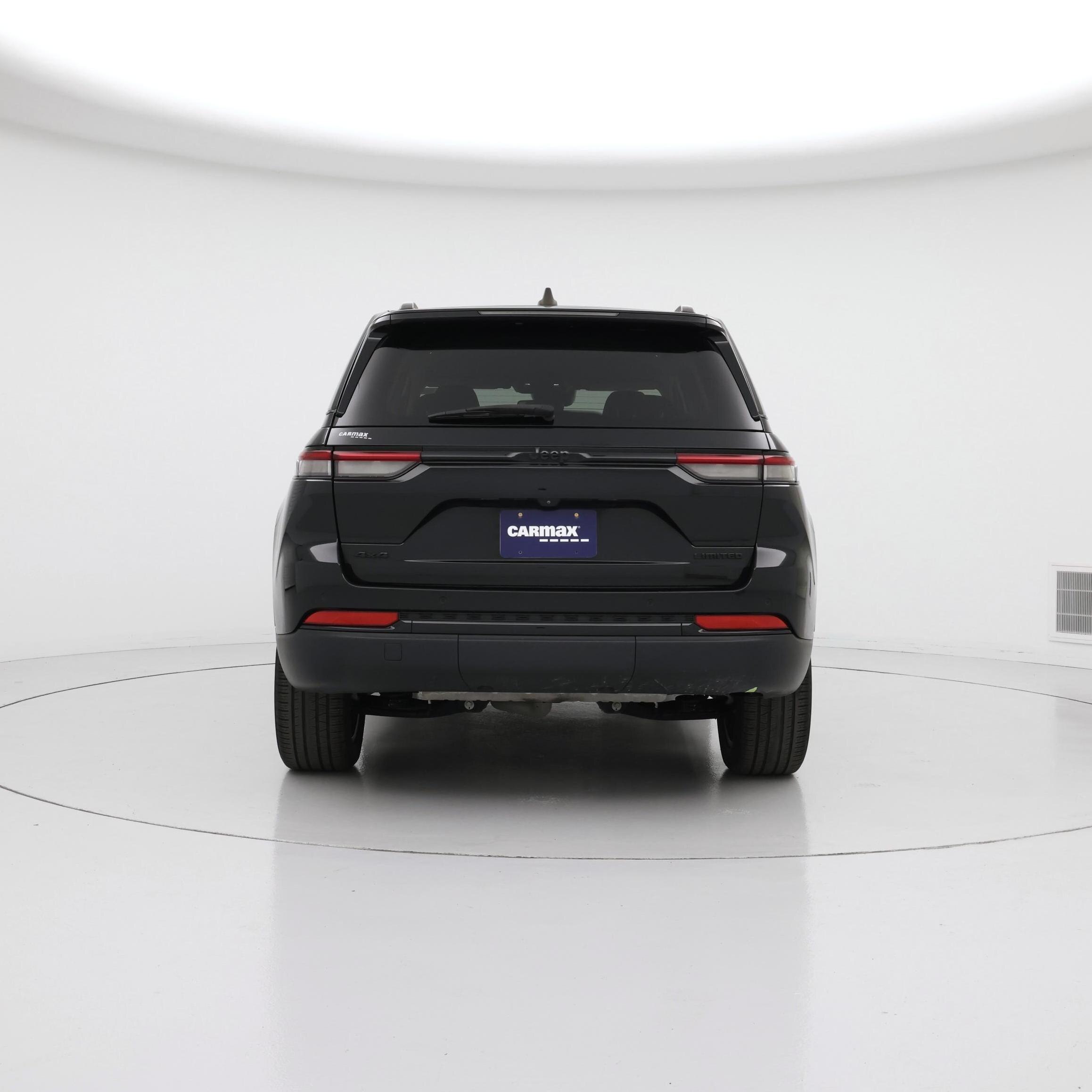 Thumbnail: 2023 Jeep Grand Cherokee - 6