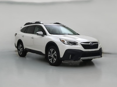 2021 Subaru Outback Touring XT
