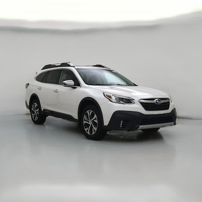 2021 Subaru Outback Touring XT