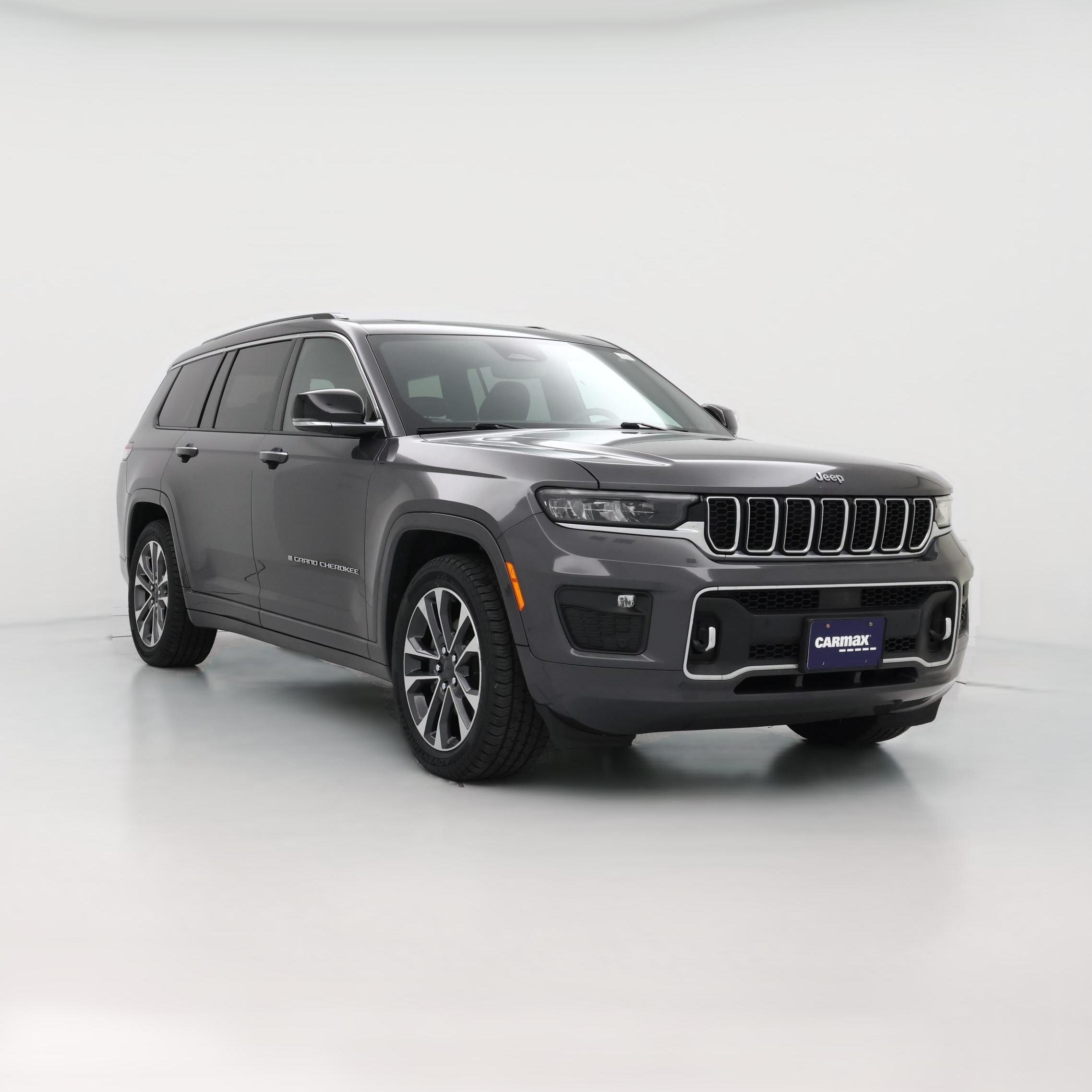 Thumbnail: 2023 Jeep Grand Cherokee L - 1