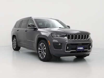 2023 Jeep Grand Cherokee L Overland